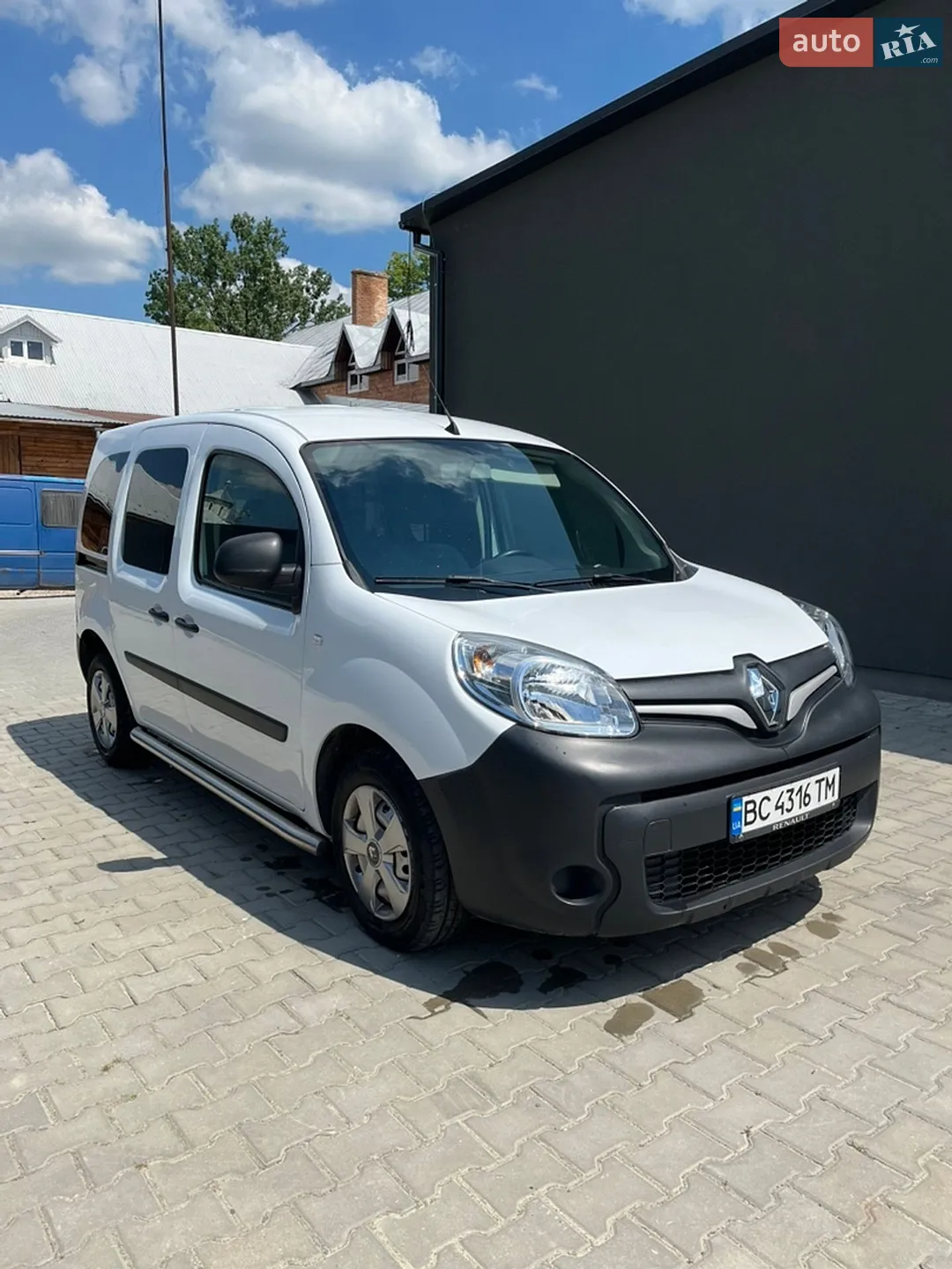 Renault Kangoo, 2020