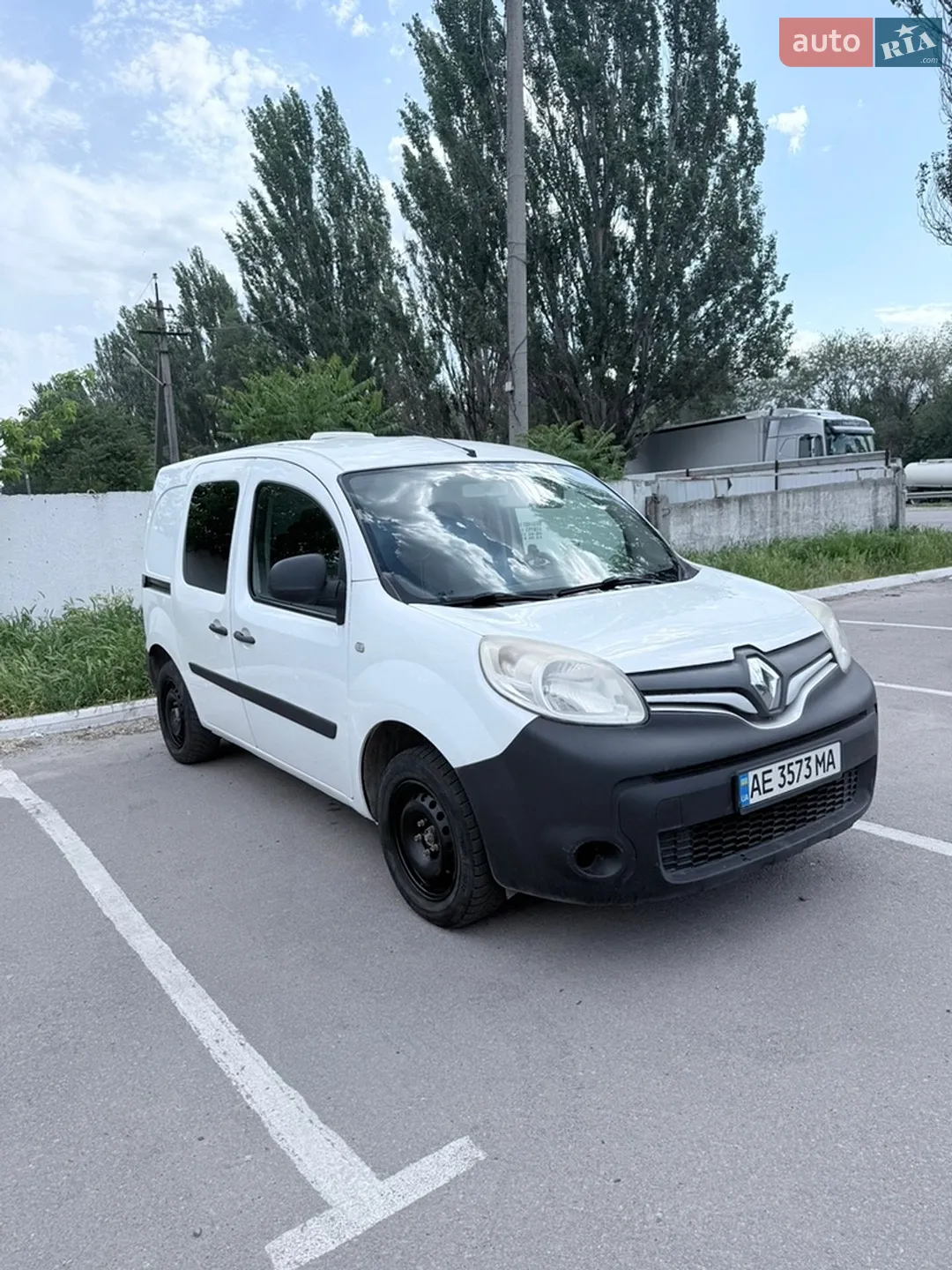 Renault Kangoo, 2014