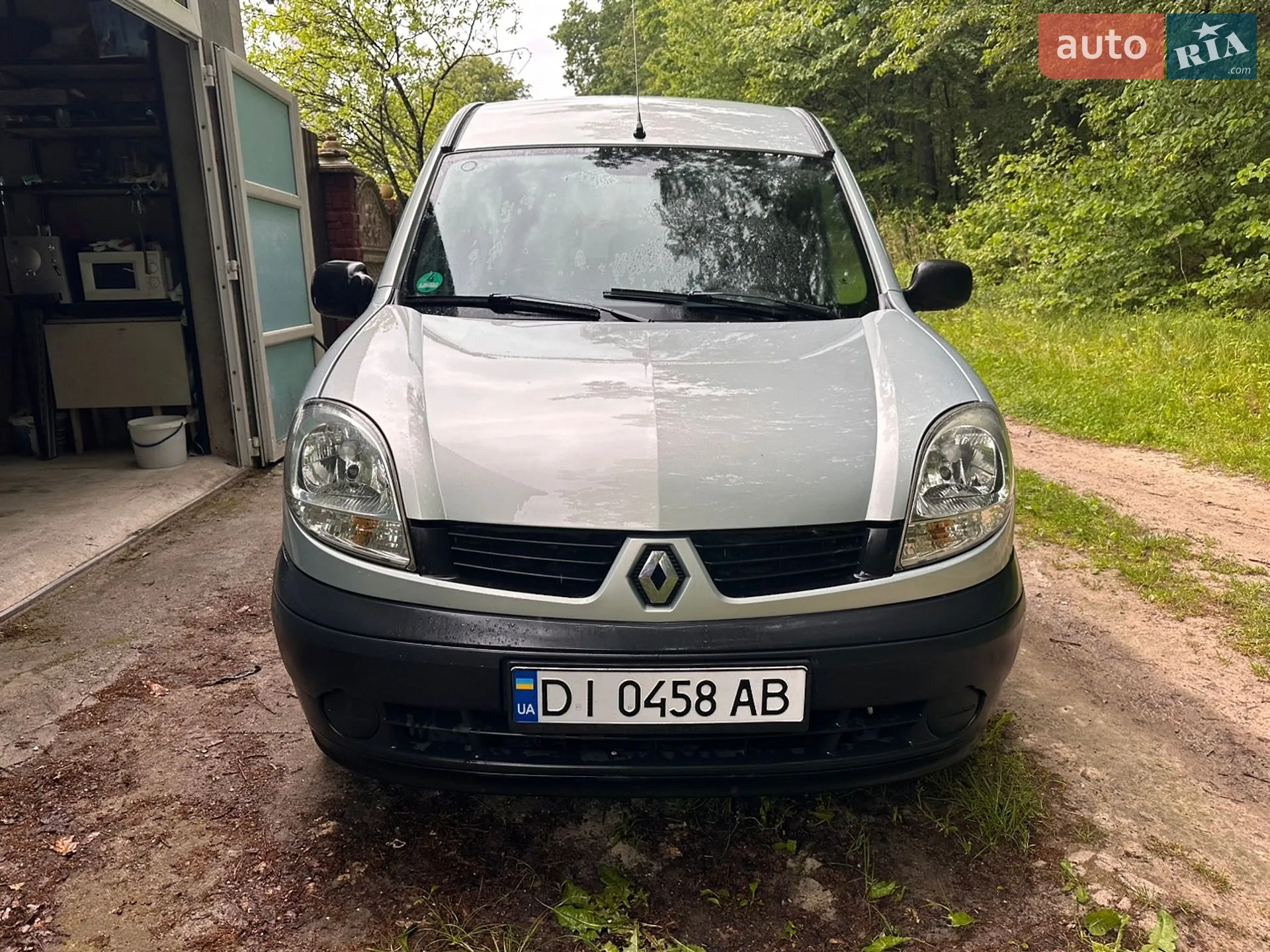 Renault Kangoo, 2008