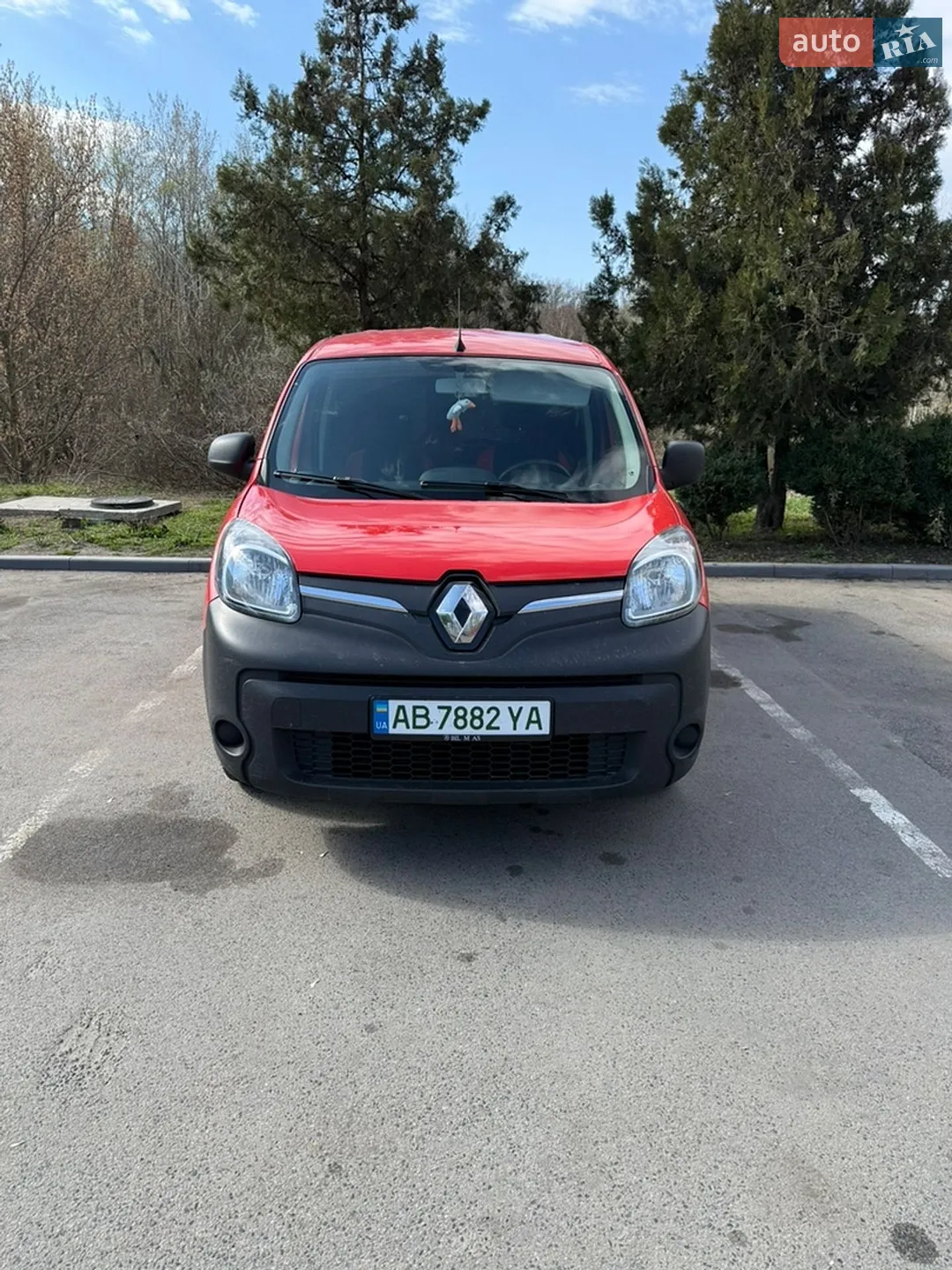 Renault Kangoo, 2020