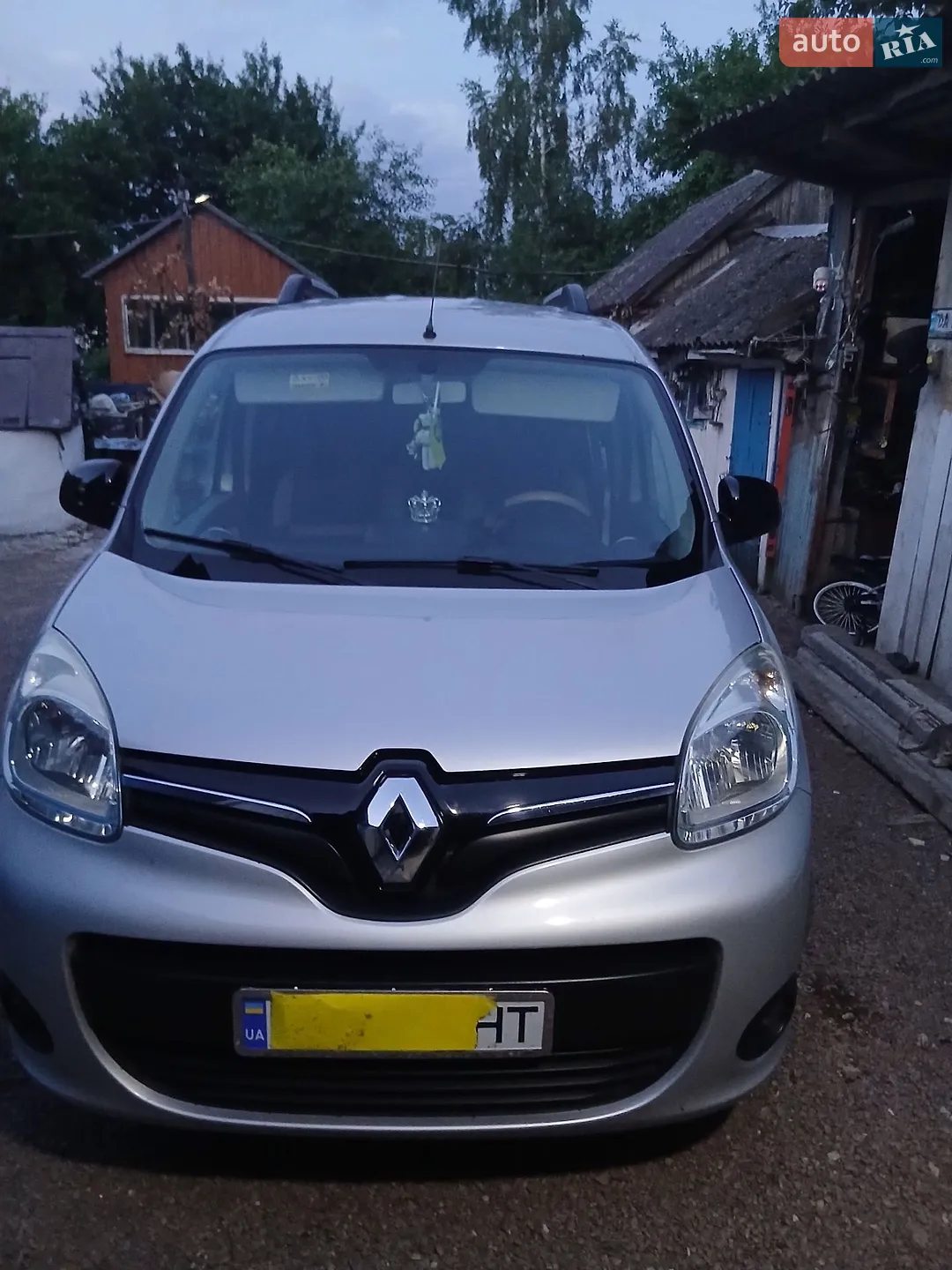 Renault Kangoo, 2013