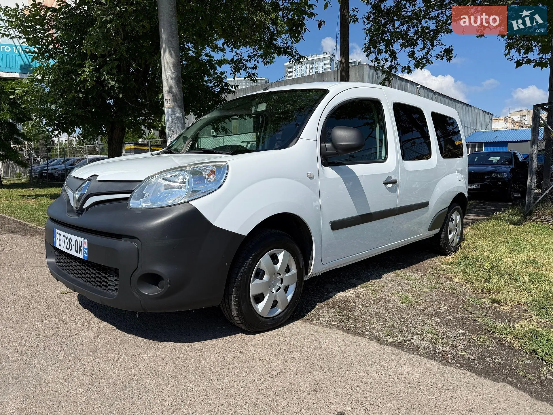 Renault Kangoo, 2019