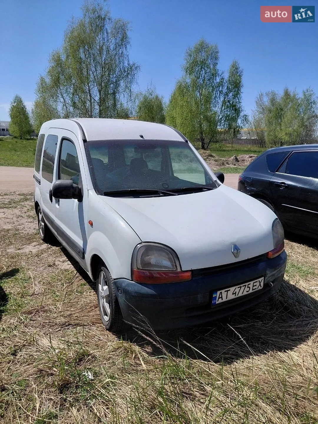 Renault Kangoo, 2002