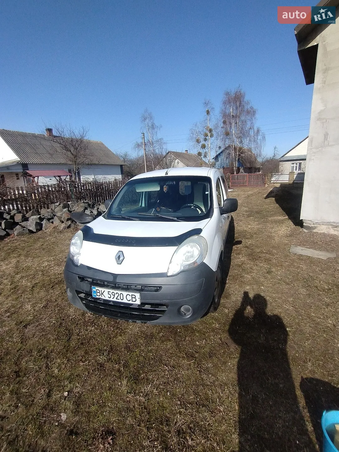 Renault Kangoo, 2008