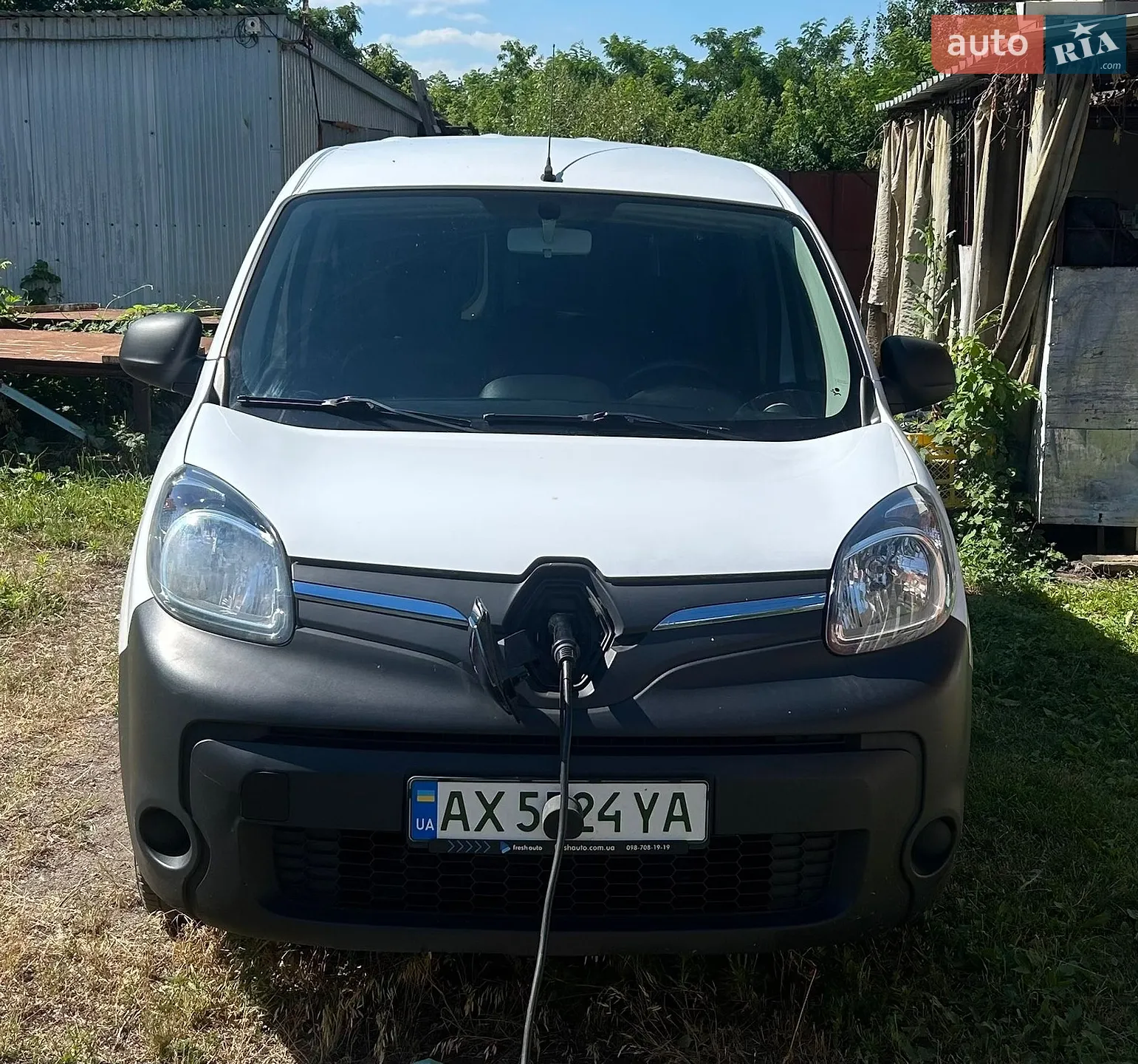 Renault Kangoo, 2014