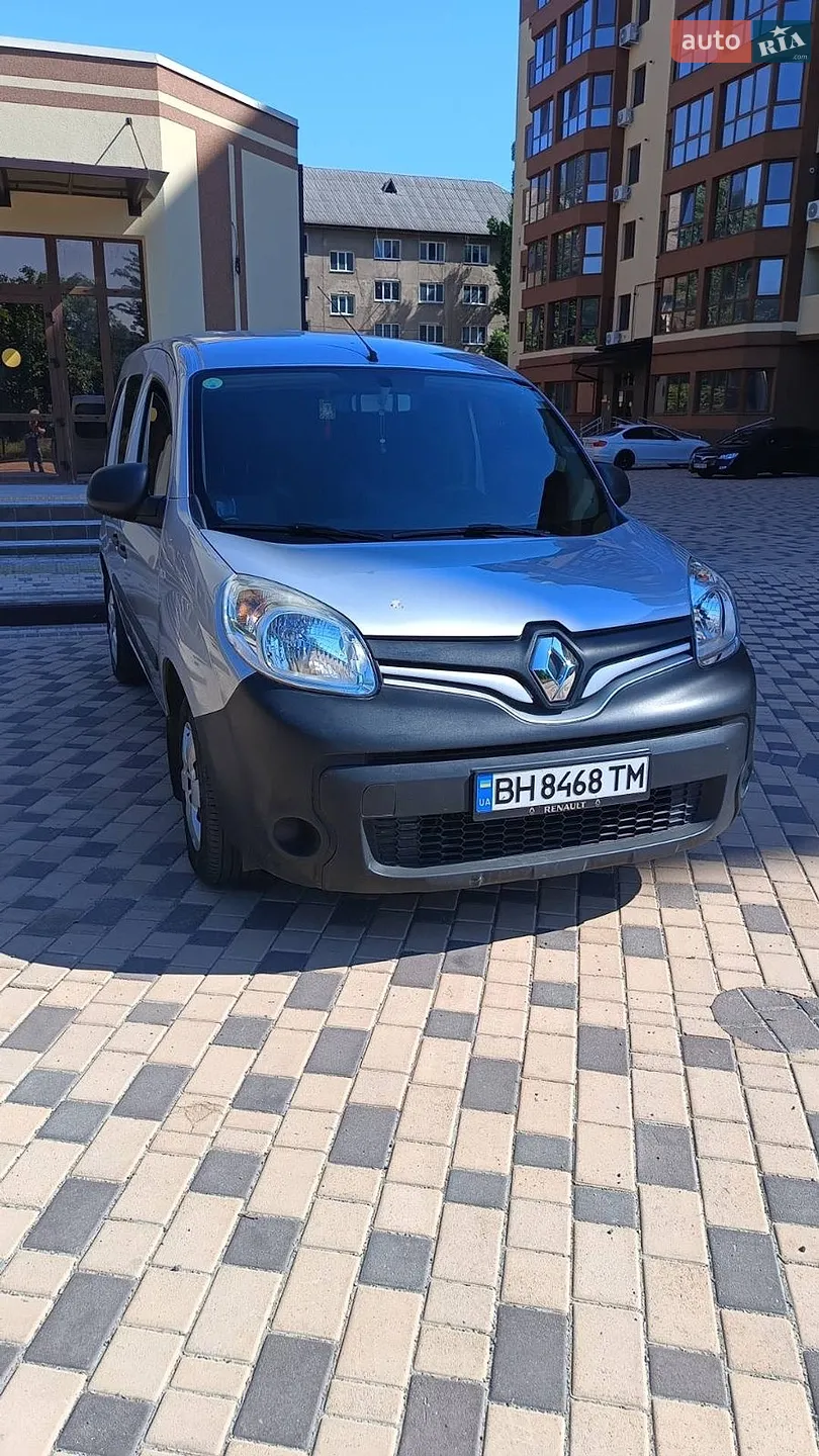 Renault Kangoo, 2019
