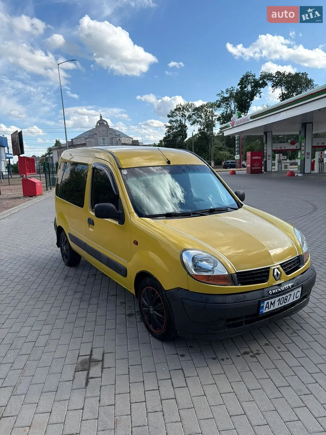 Renault Kangoo, 2006