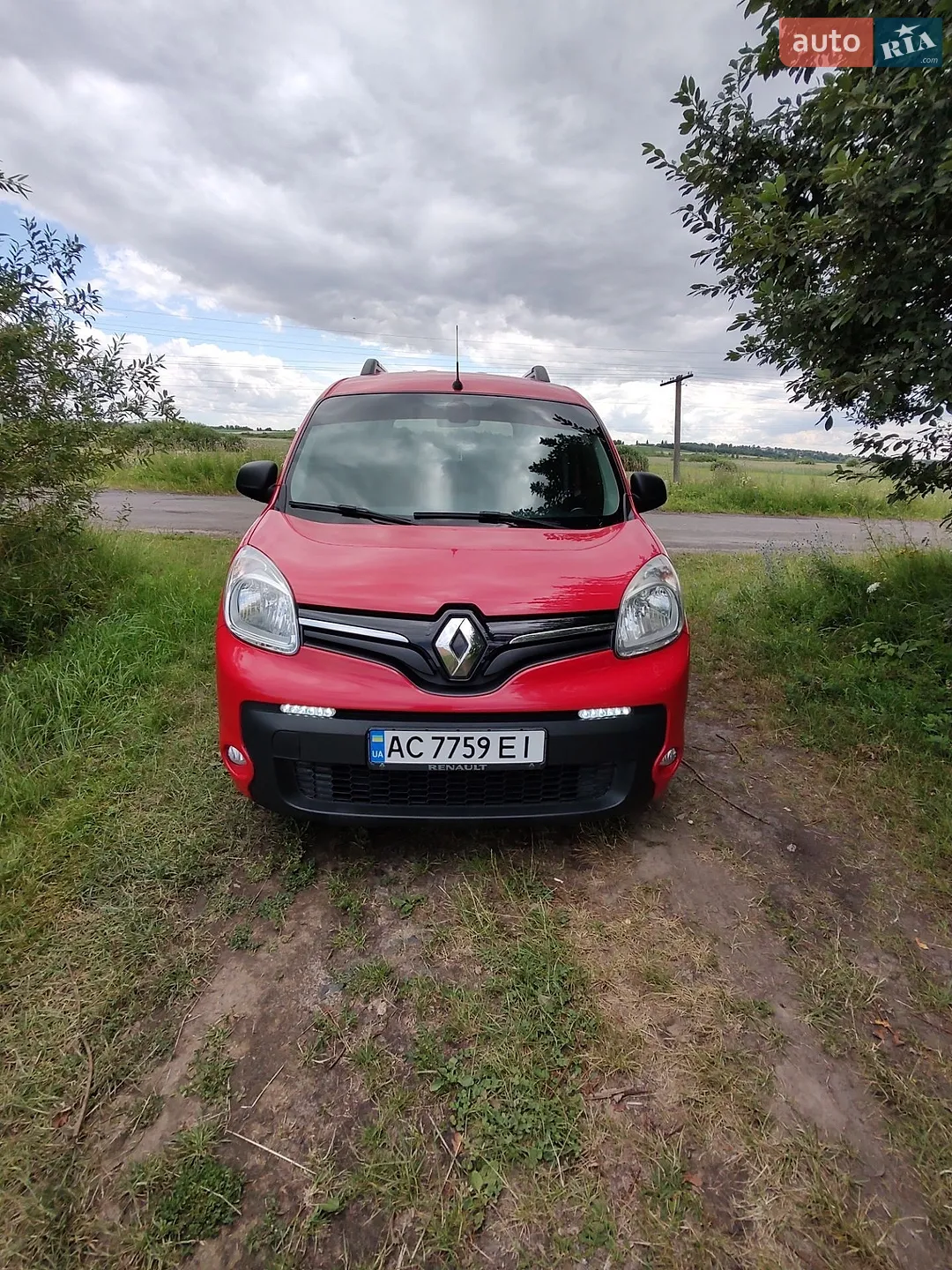 Renault Kangoo, 2015