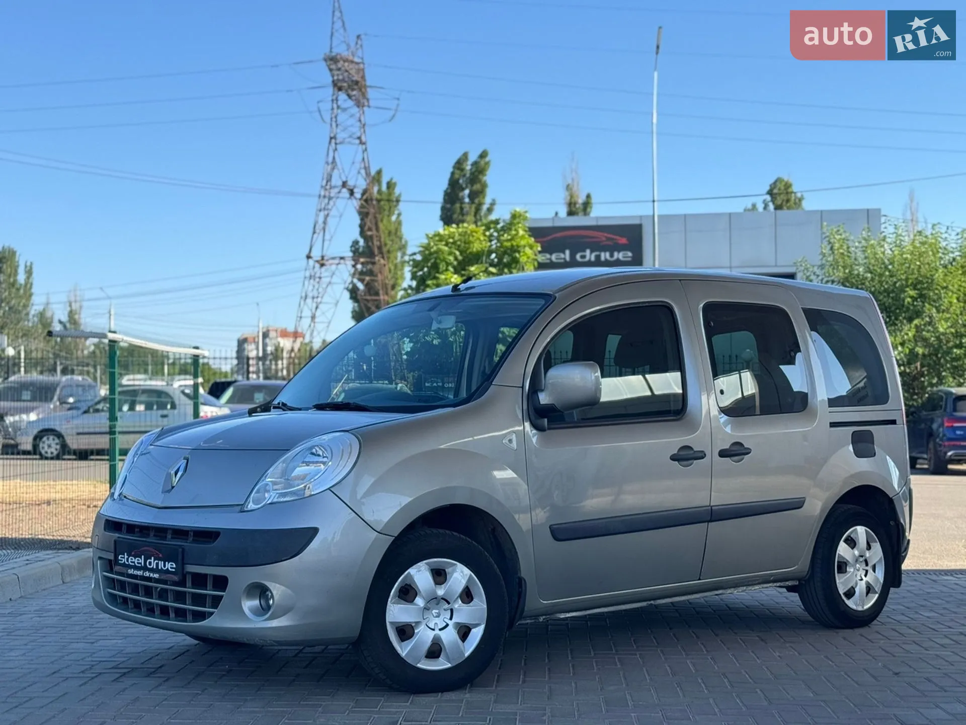 Renault Kangoo, 2010