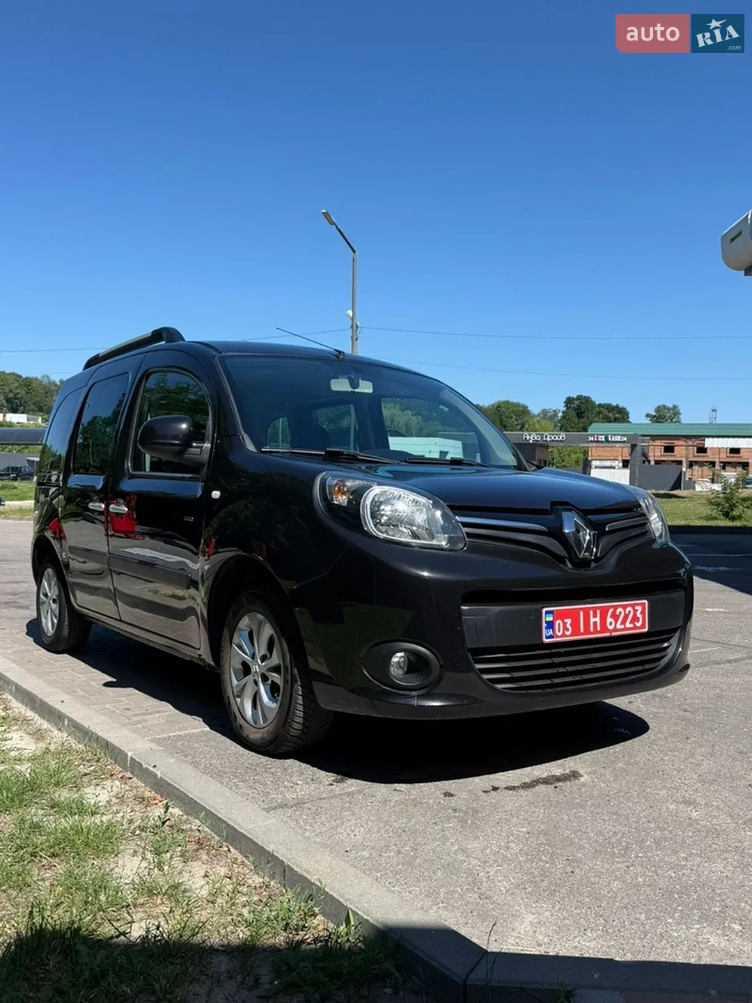 Renault Kangoo, 2015