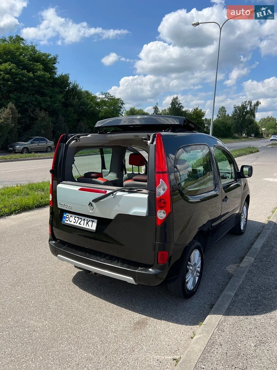 Renault Kangoo, 2009