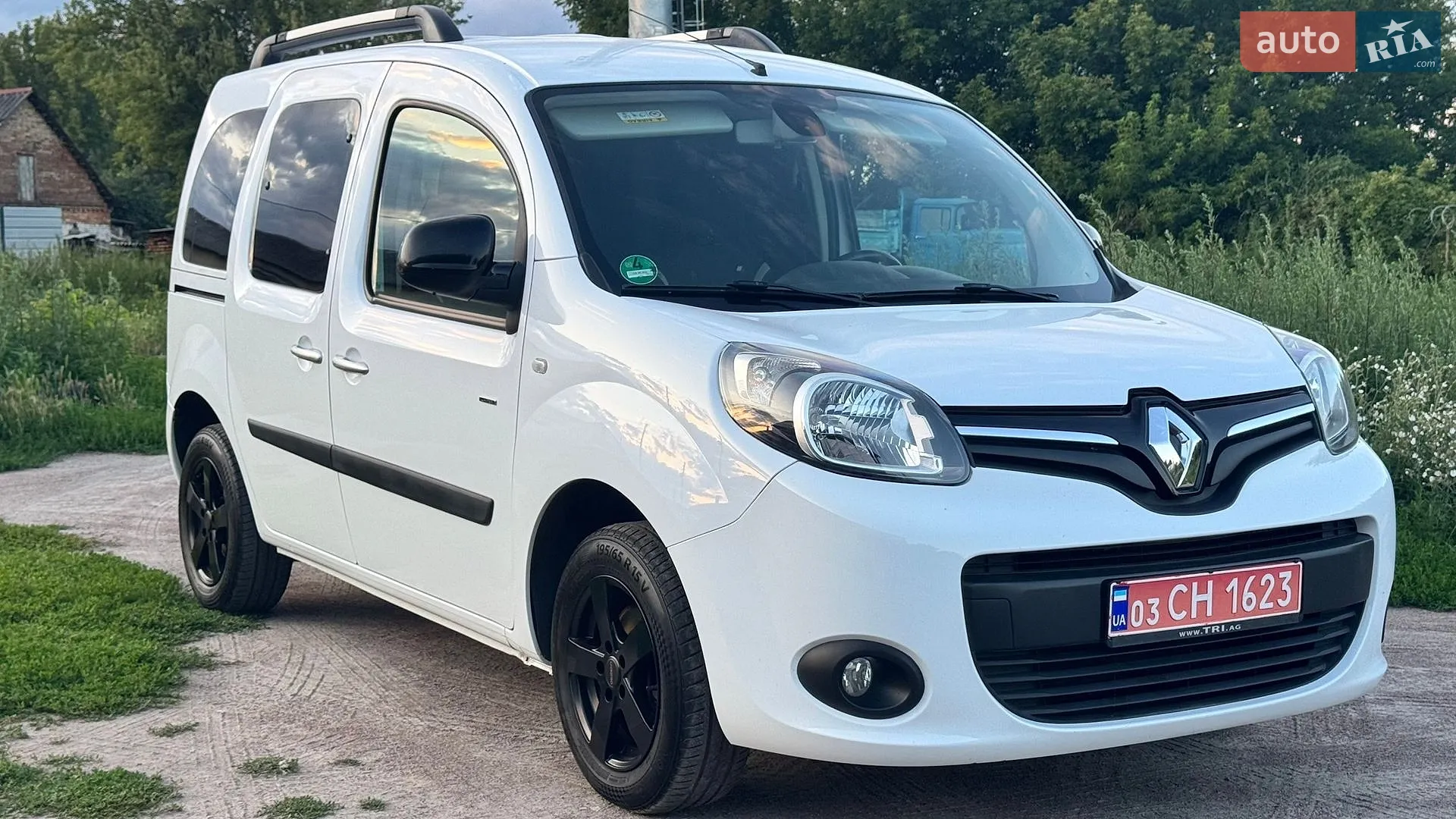 Renault Kangoo, 2015