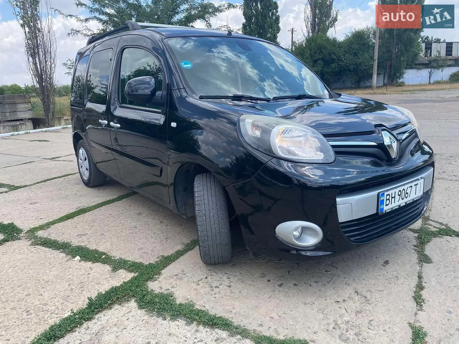 Renault Kangoo, 2015