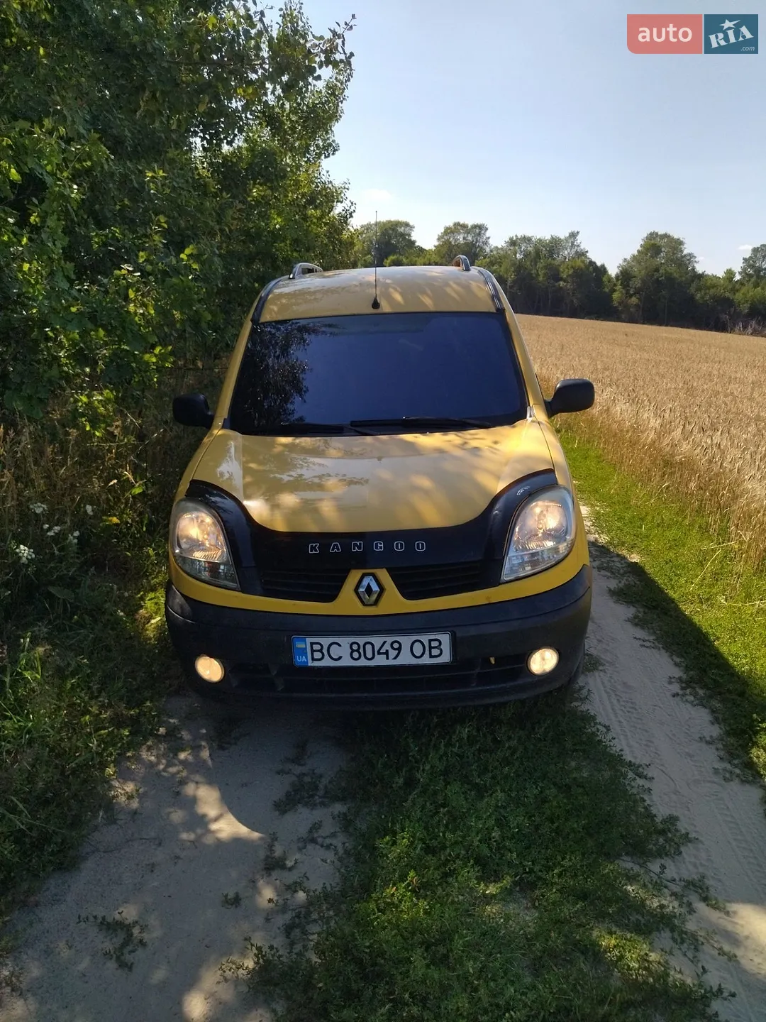 Renault Kangoo, 2008