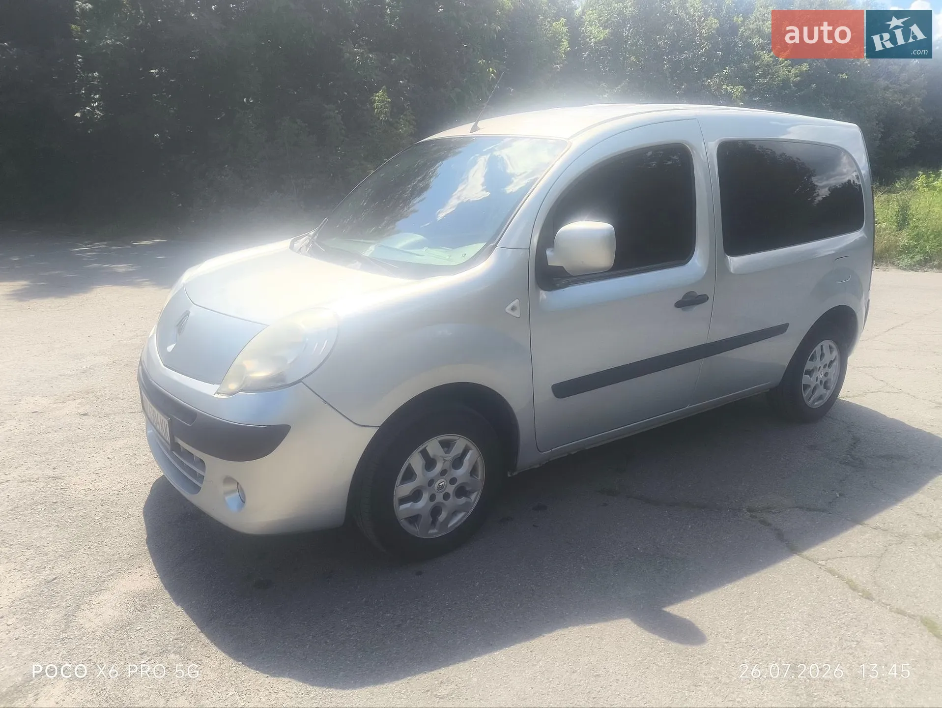 Renault Kangoo, 2010