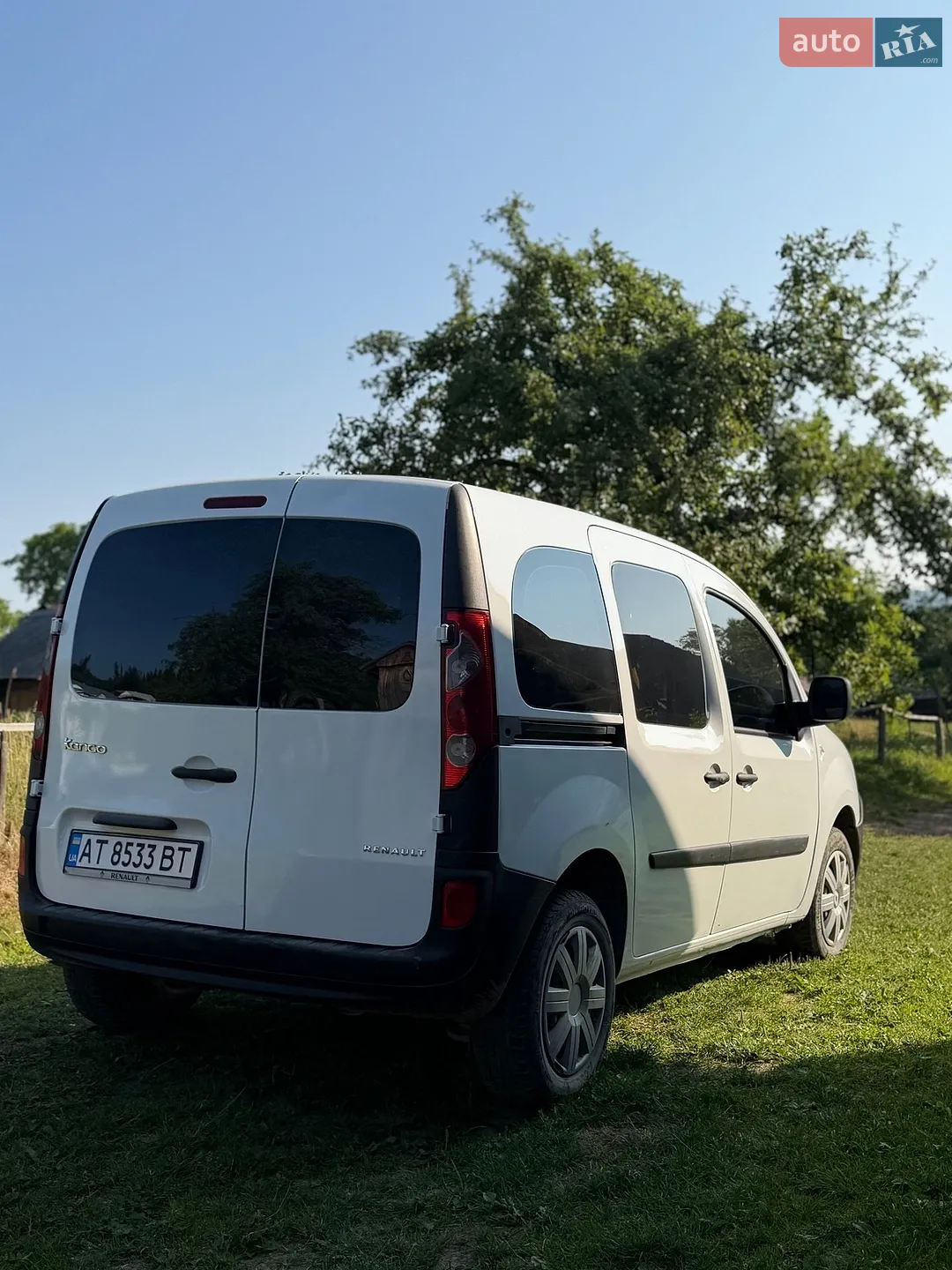 Renault Kangoo, 2009