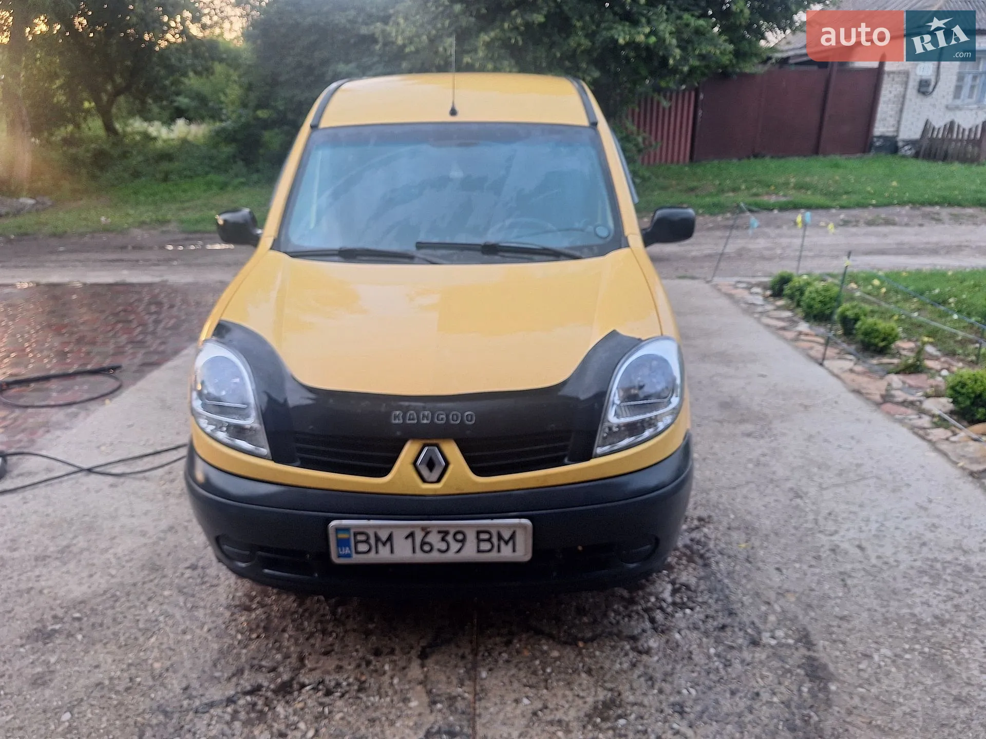 Renault Kangoo, 2008