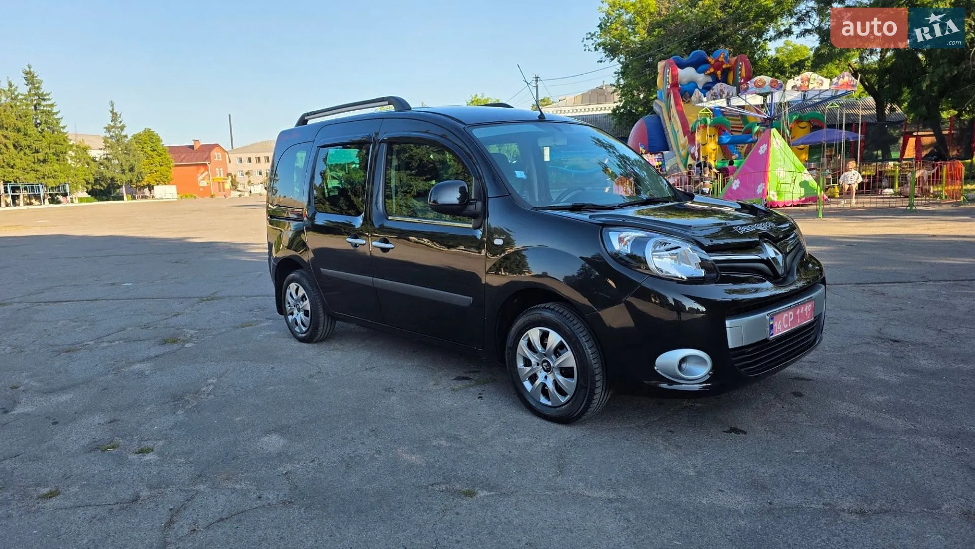 Renault Kangoo, 2019
