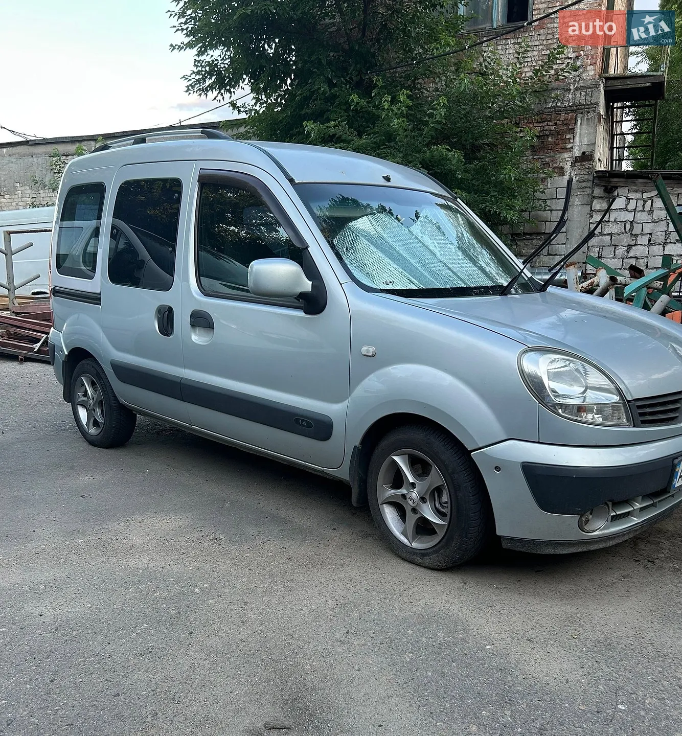 Renault Kangoo, 2006