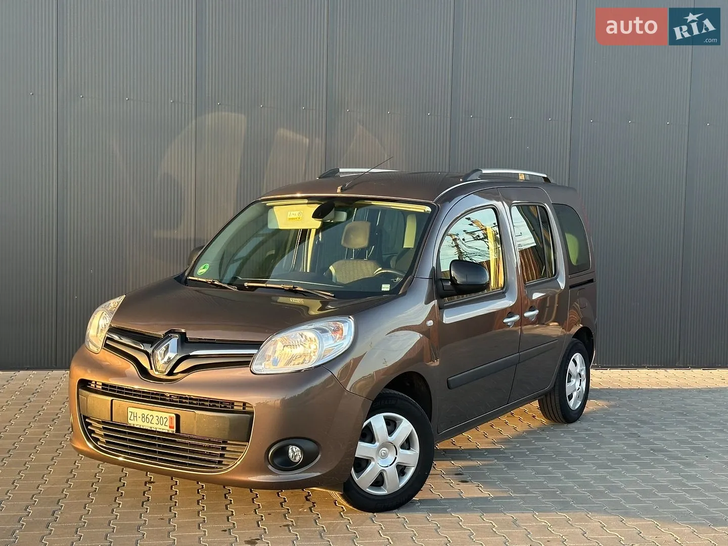 Renault Kangoo, 2015