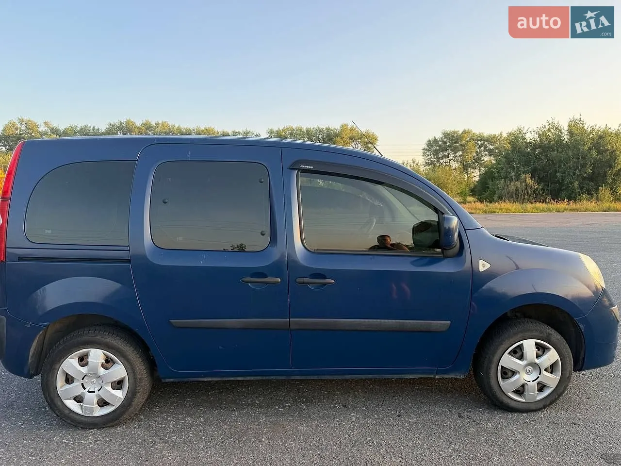 Renault Kangoo, 2010