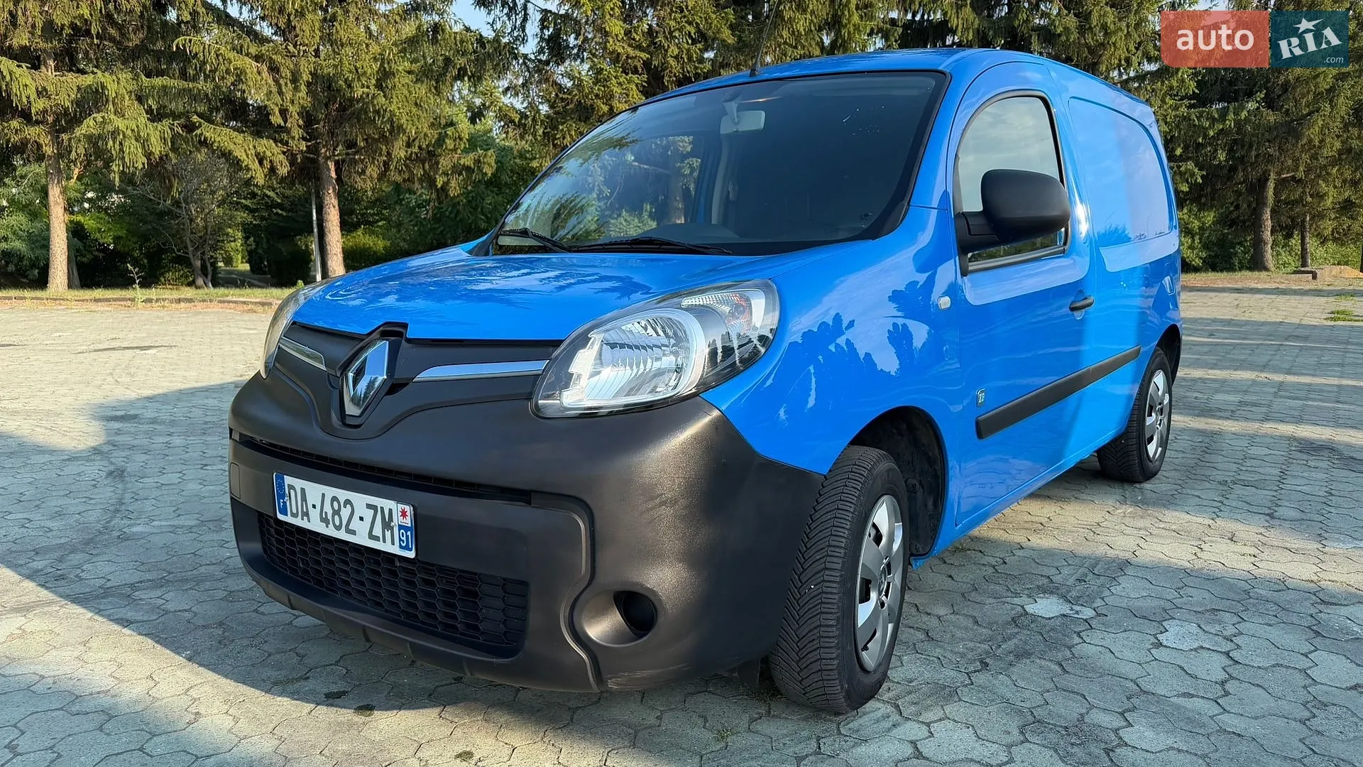Renault Kangoo, 2013