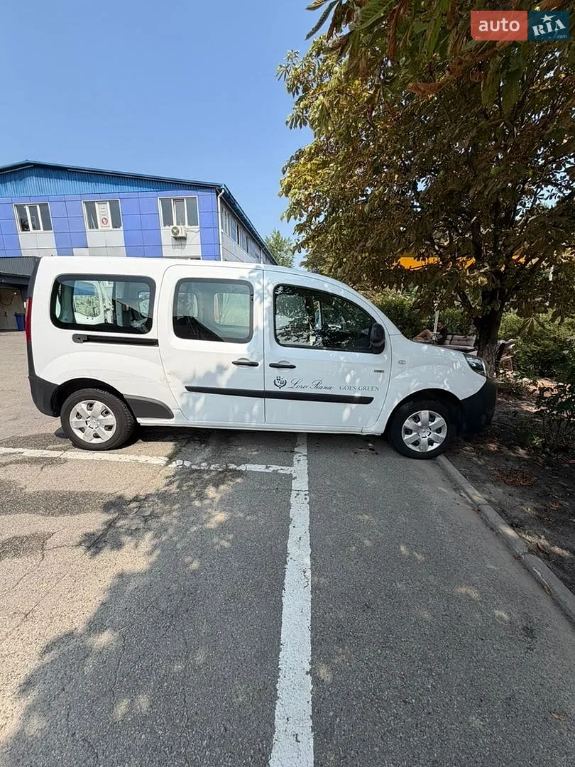Renault Kangoo, 2019