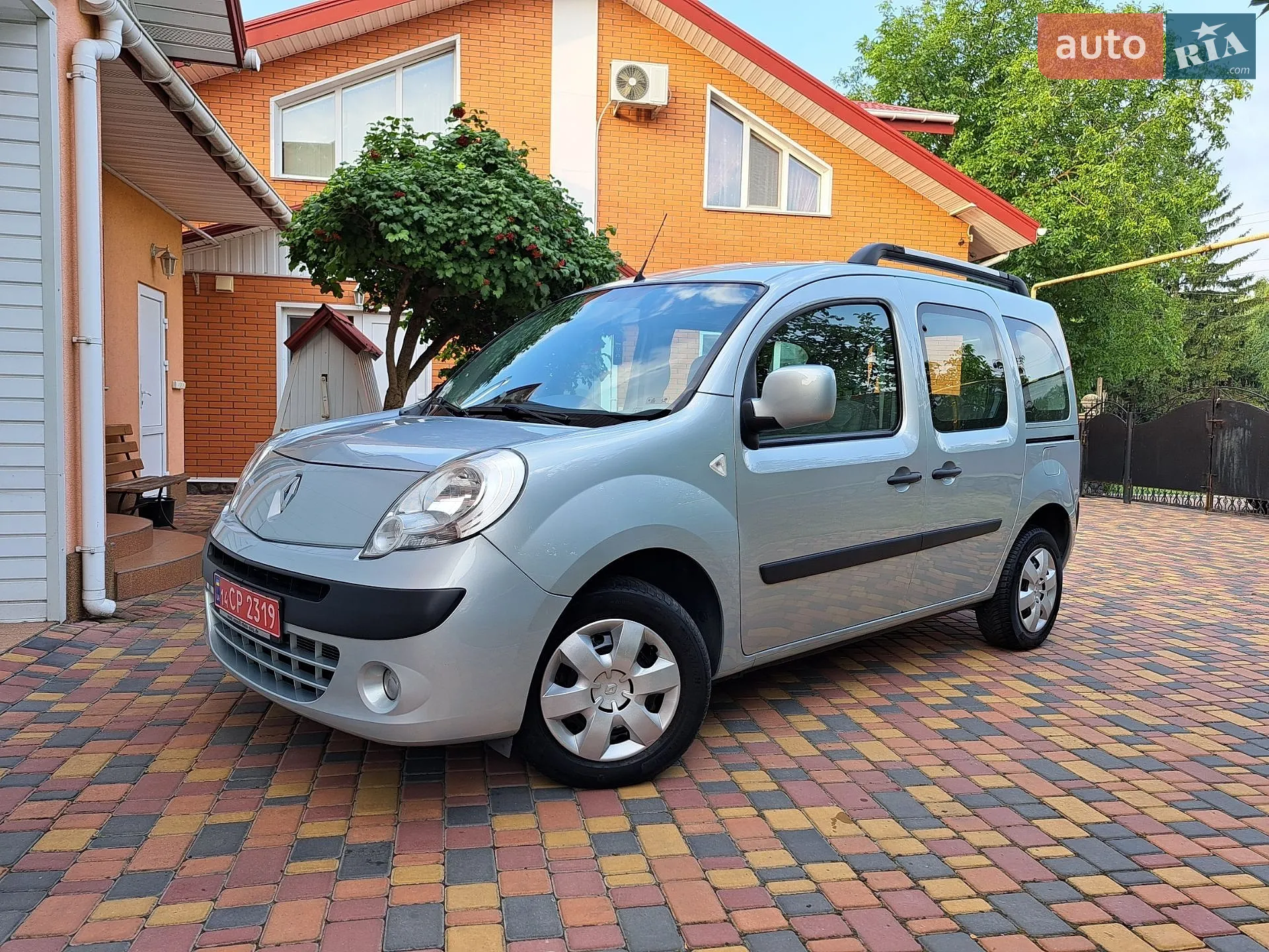 Renault Kangoo, 2009