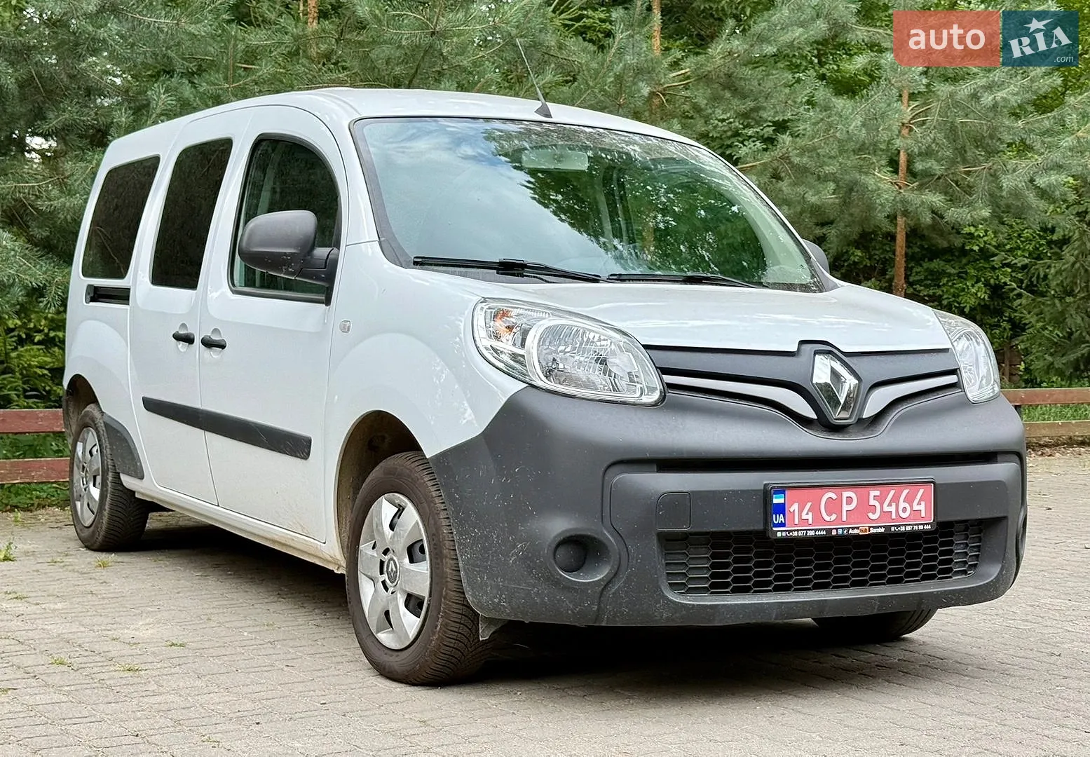 Renault Kangoo, 2021