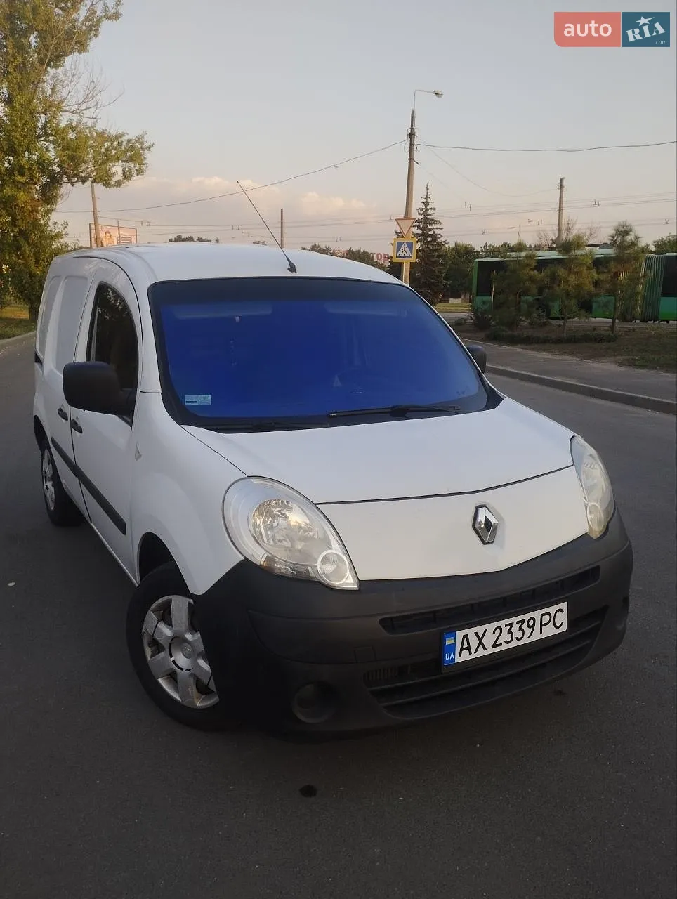 Renault Kangoo, 2010