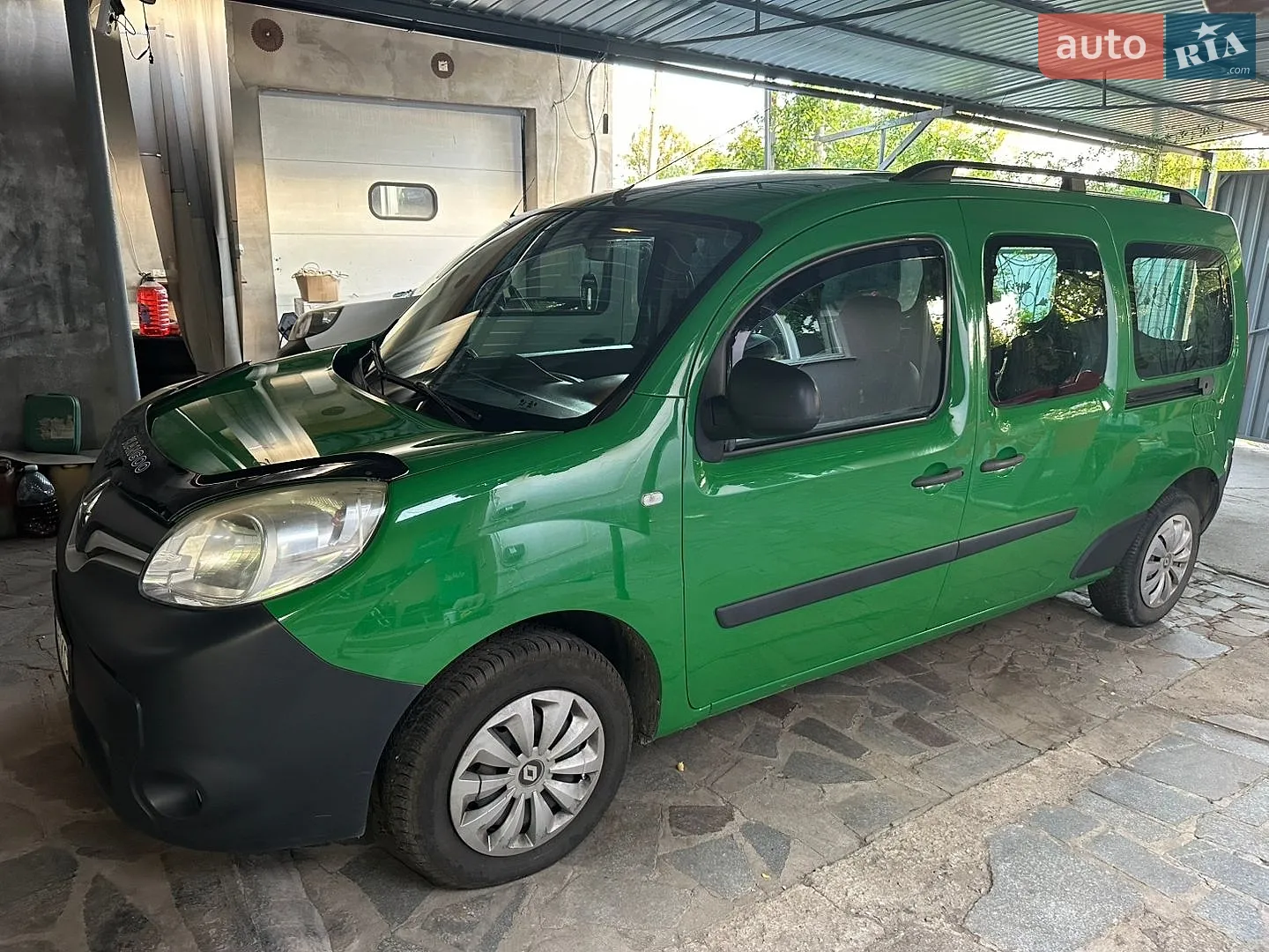 Renault Kangoo, 2014