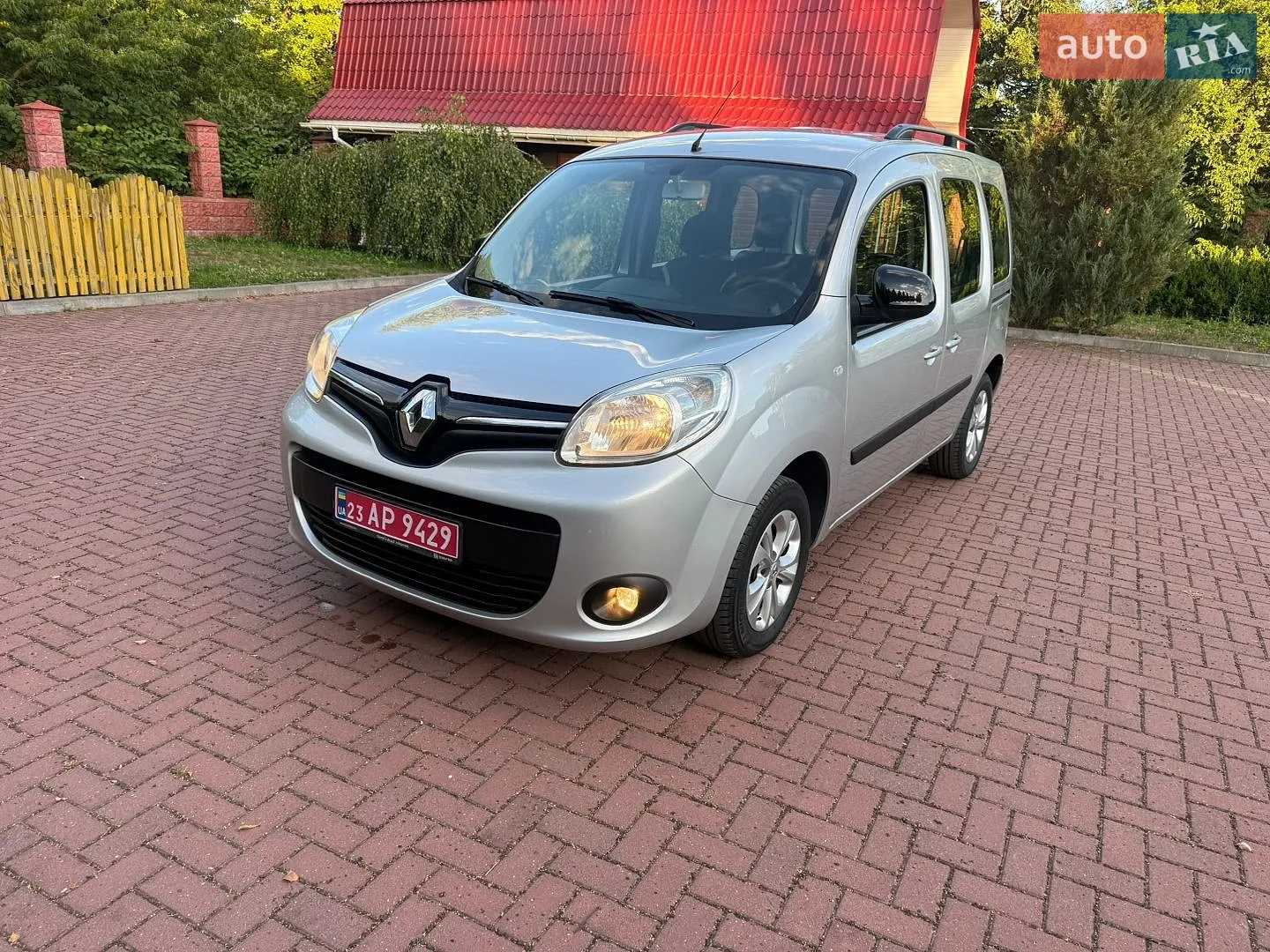 Renault Kangoo, 2015