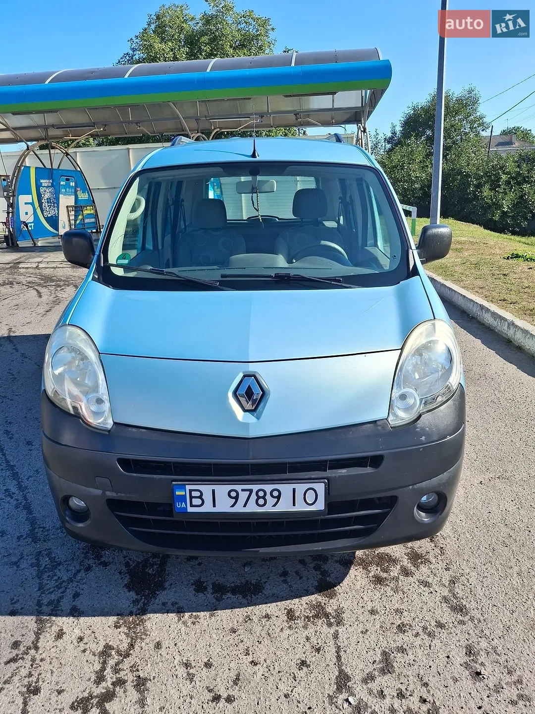 Renault Kangoo, 2008
