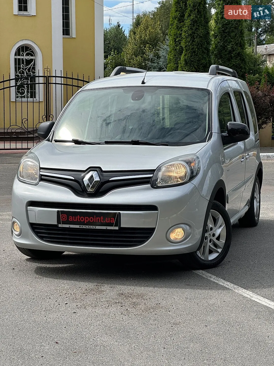 Renault Kangoo, 2016