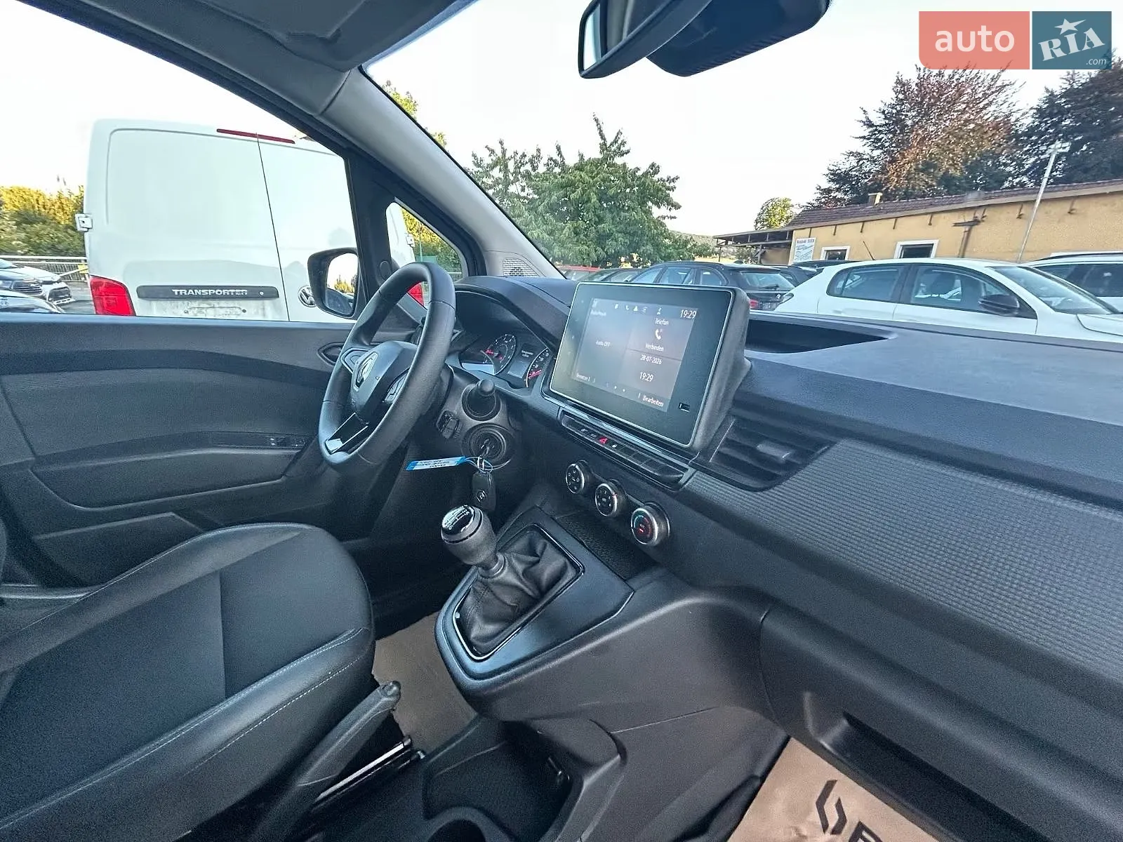 Renault Kangoo, 2023