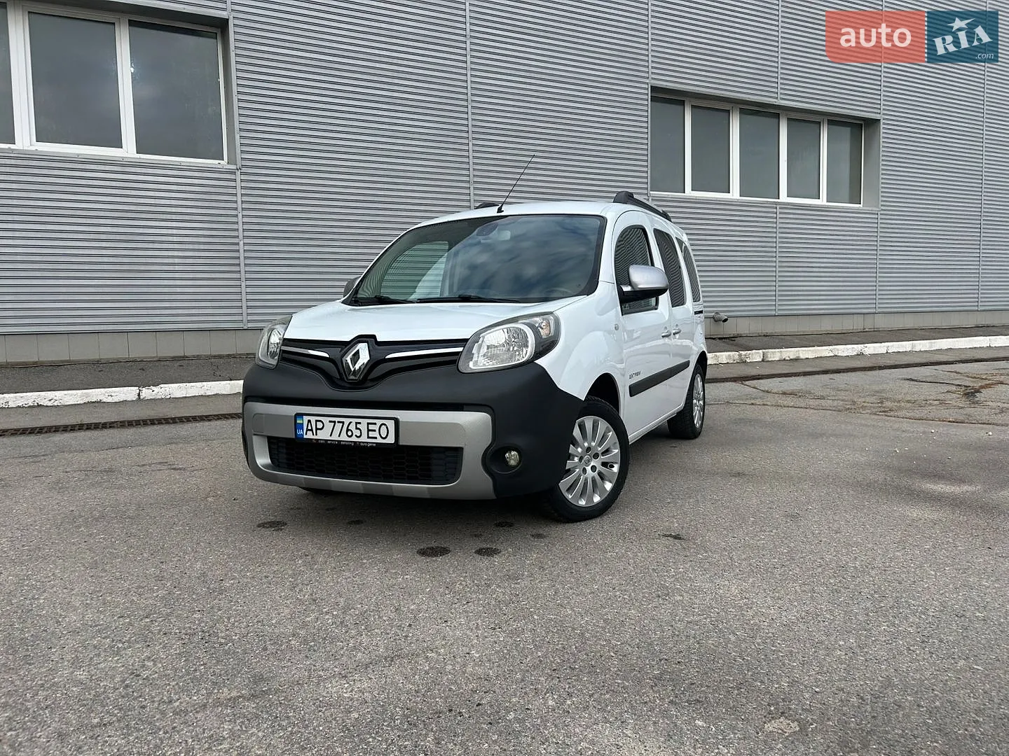 Renault Kangoo, 2017
