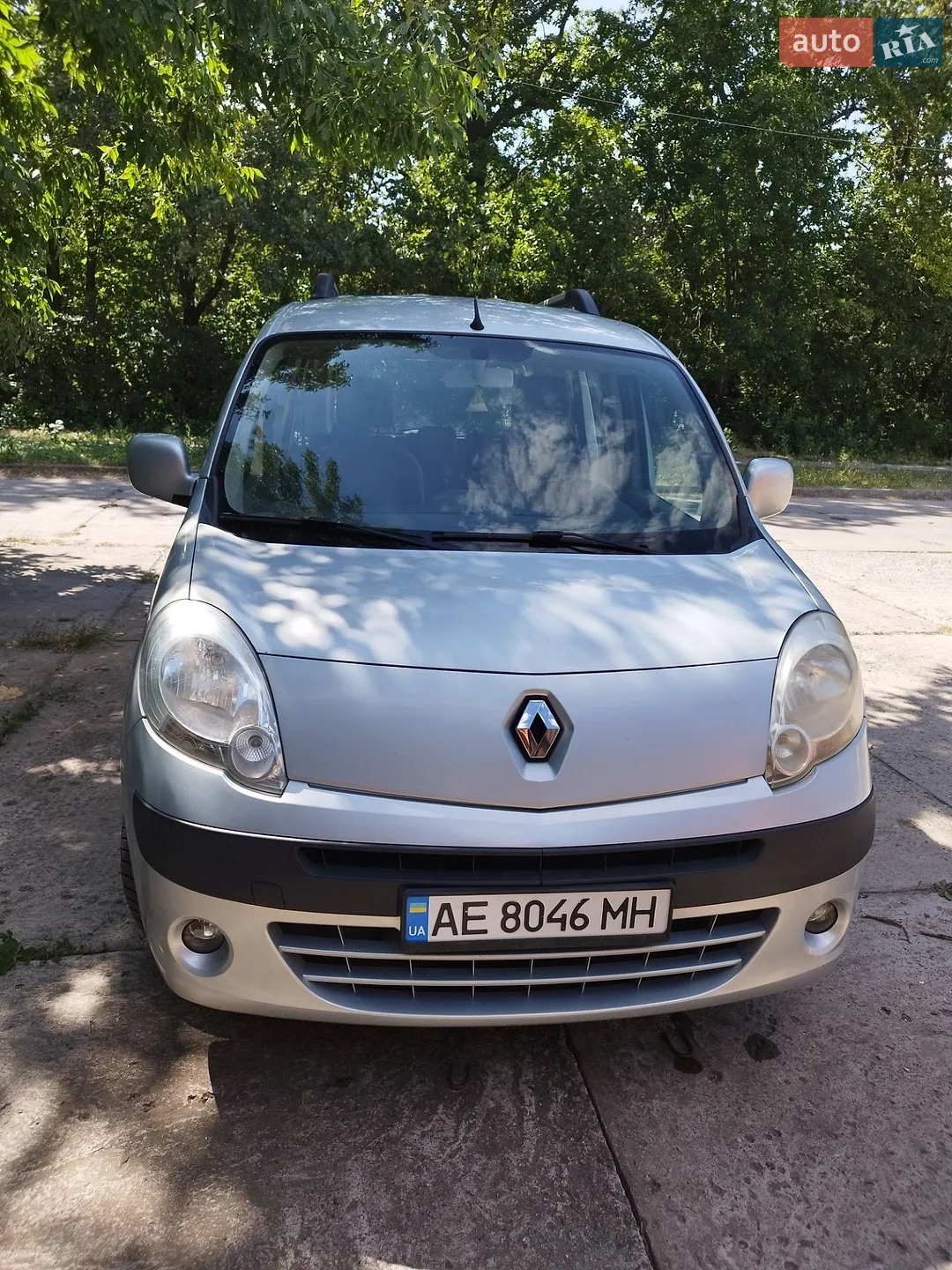 Renault Kangoo, 2008