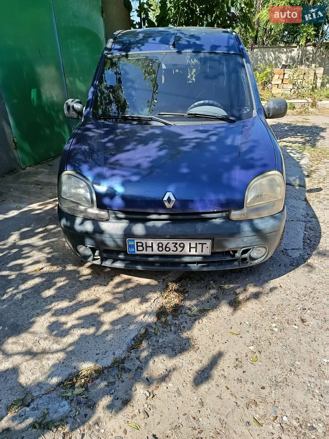 Renault Kangoo, 2000
