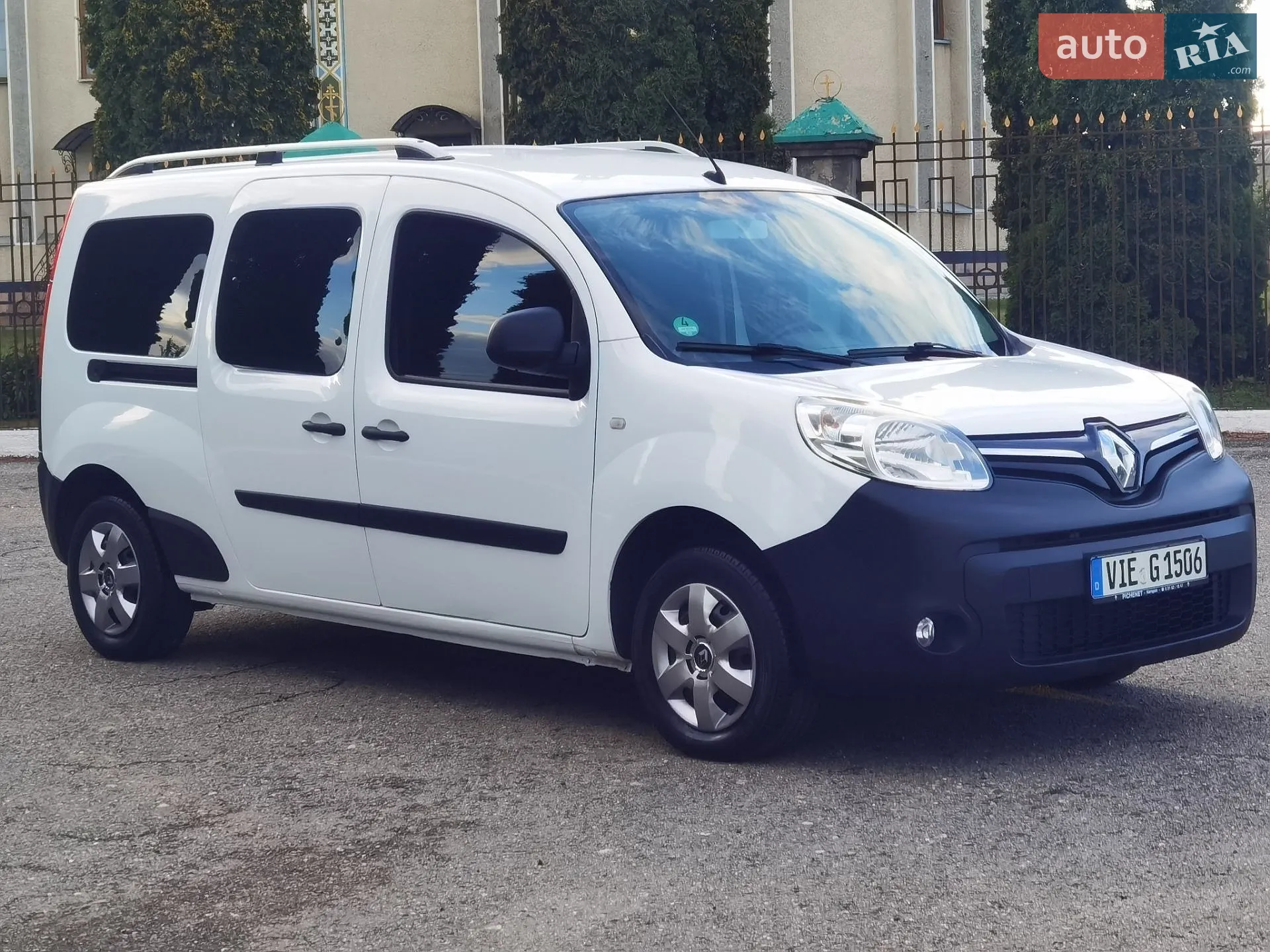 Renault Kangoo, 2014