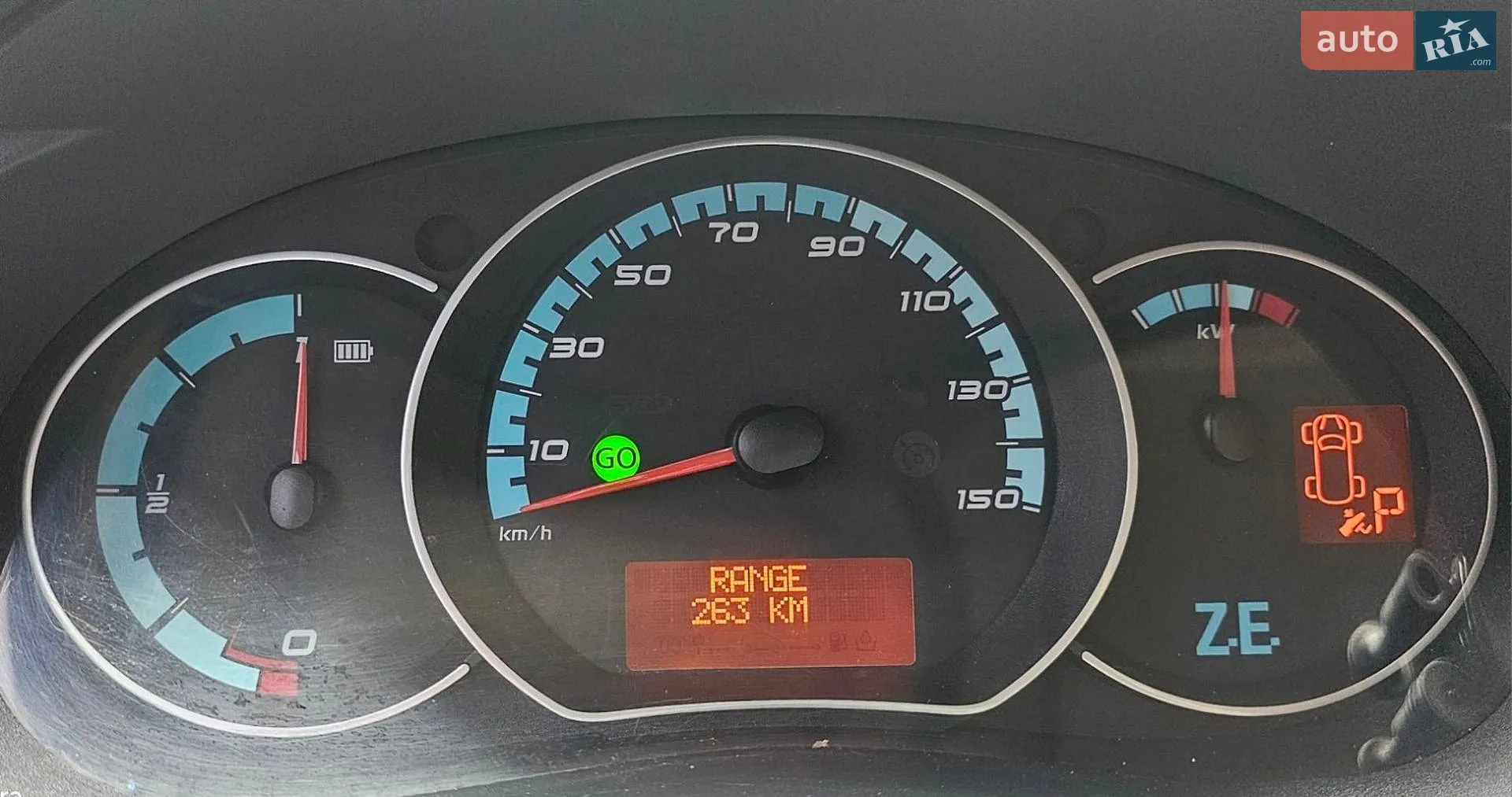 Renault Kangoo, 2012