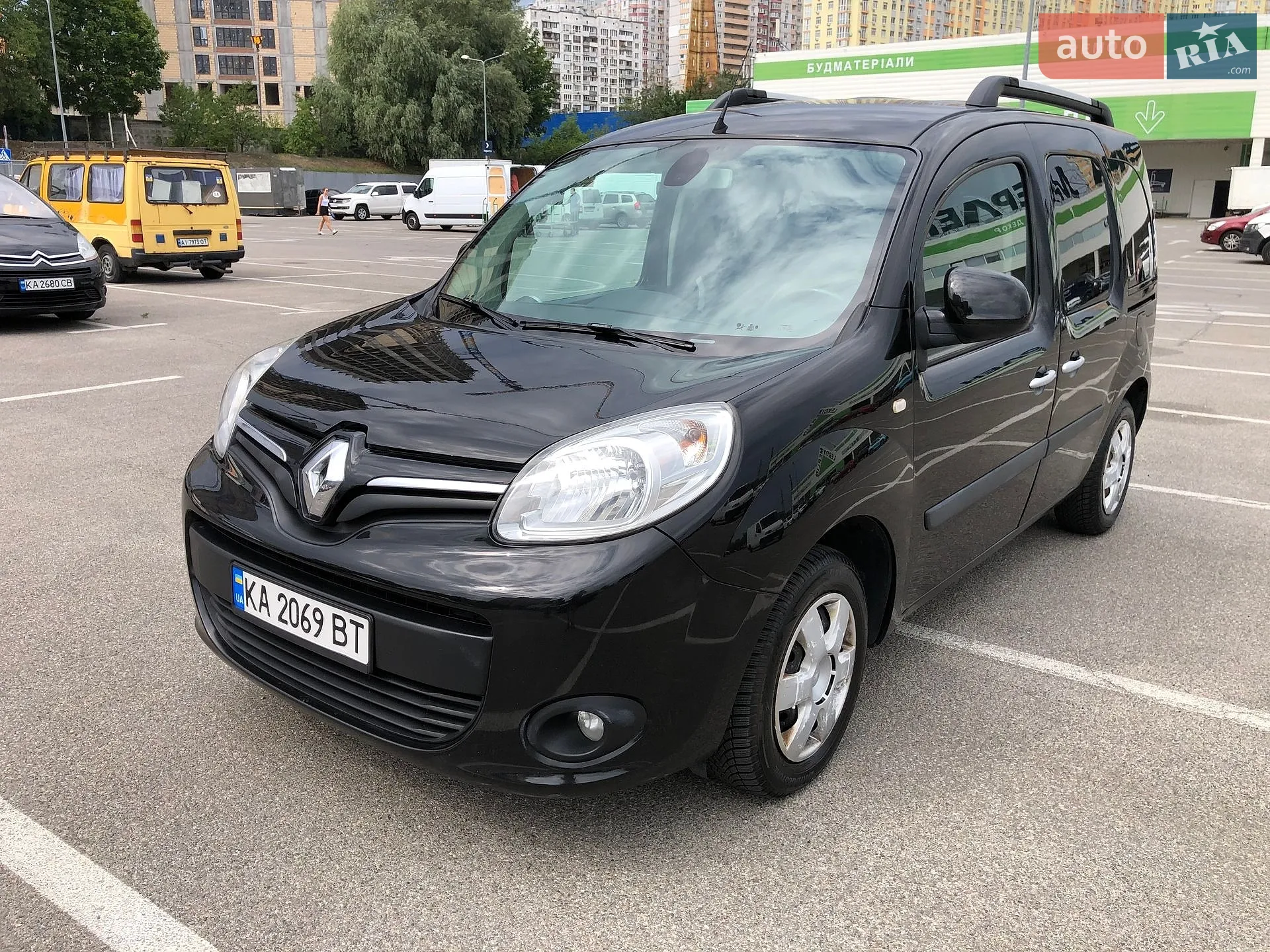 Renault Kangoo, 2013