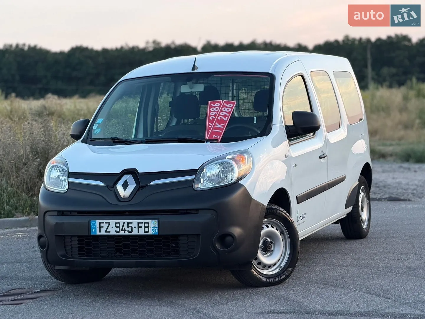 Renault Kangoo, 2021