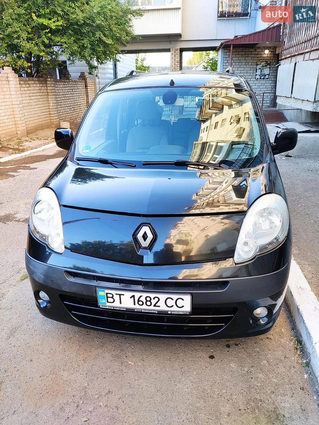 Renault Kangoo, 2009