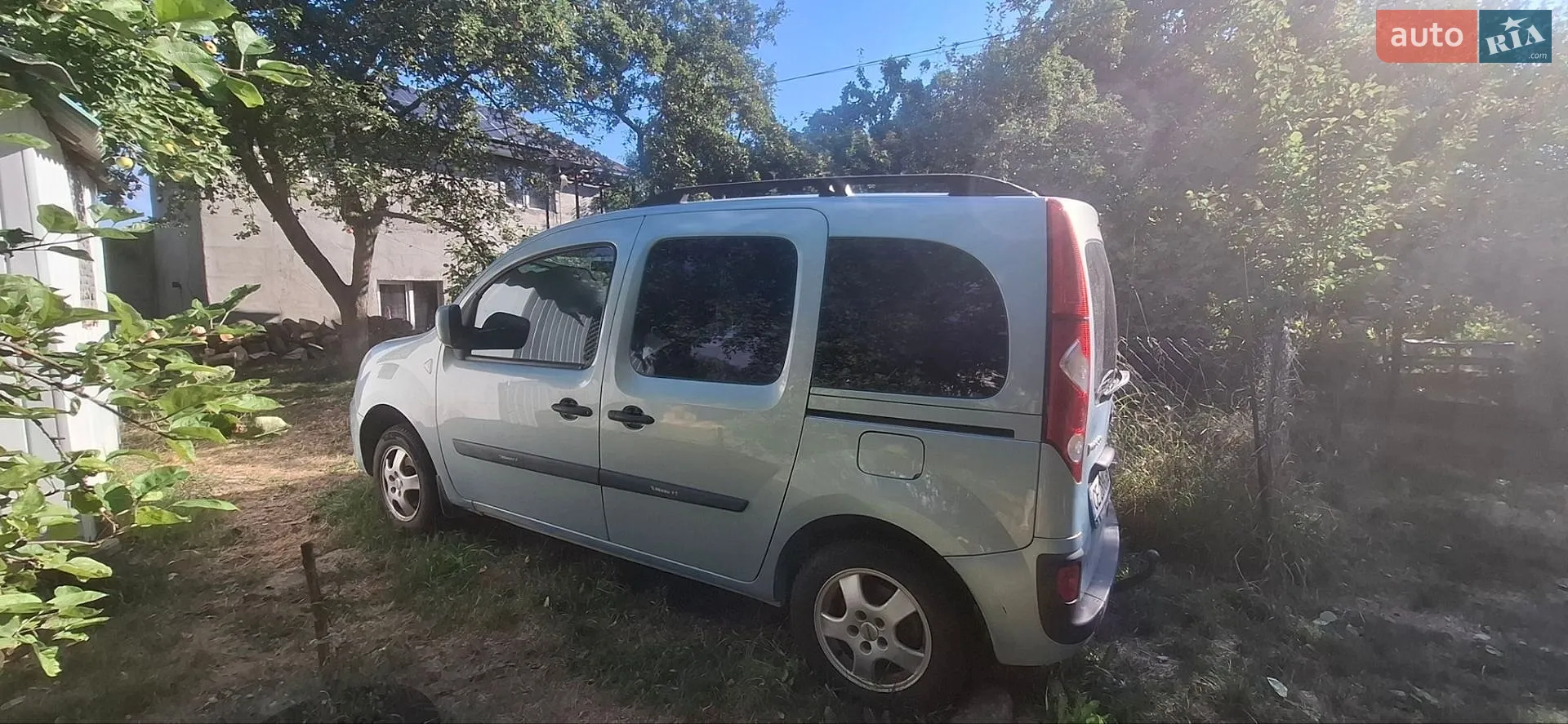 Renault Kangoo, 2010