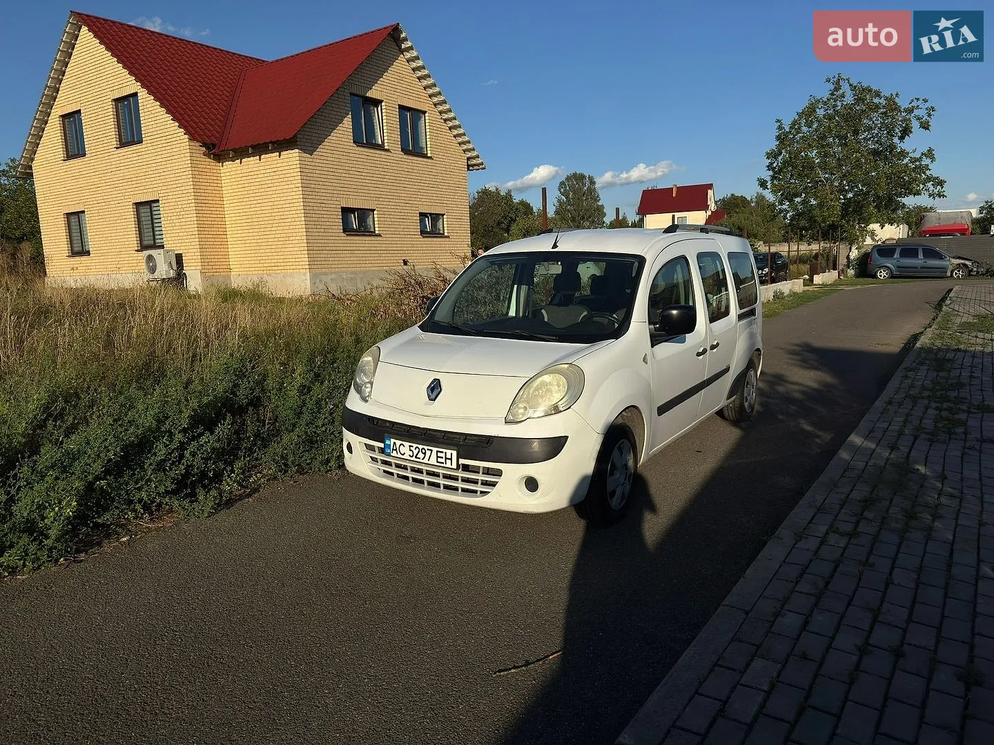 Renault Kangoo, 2013