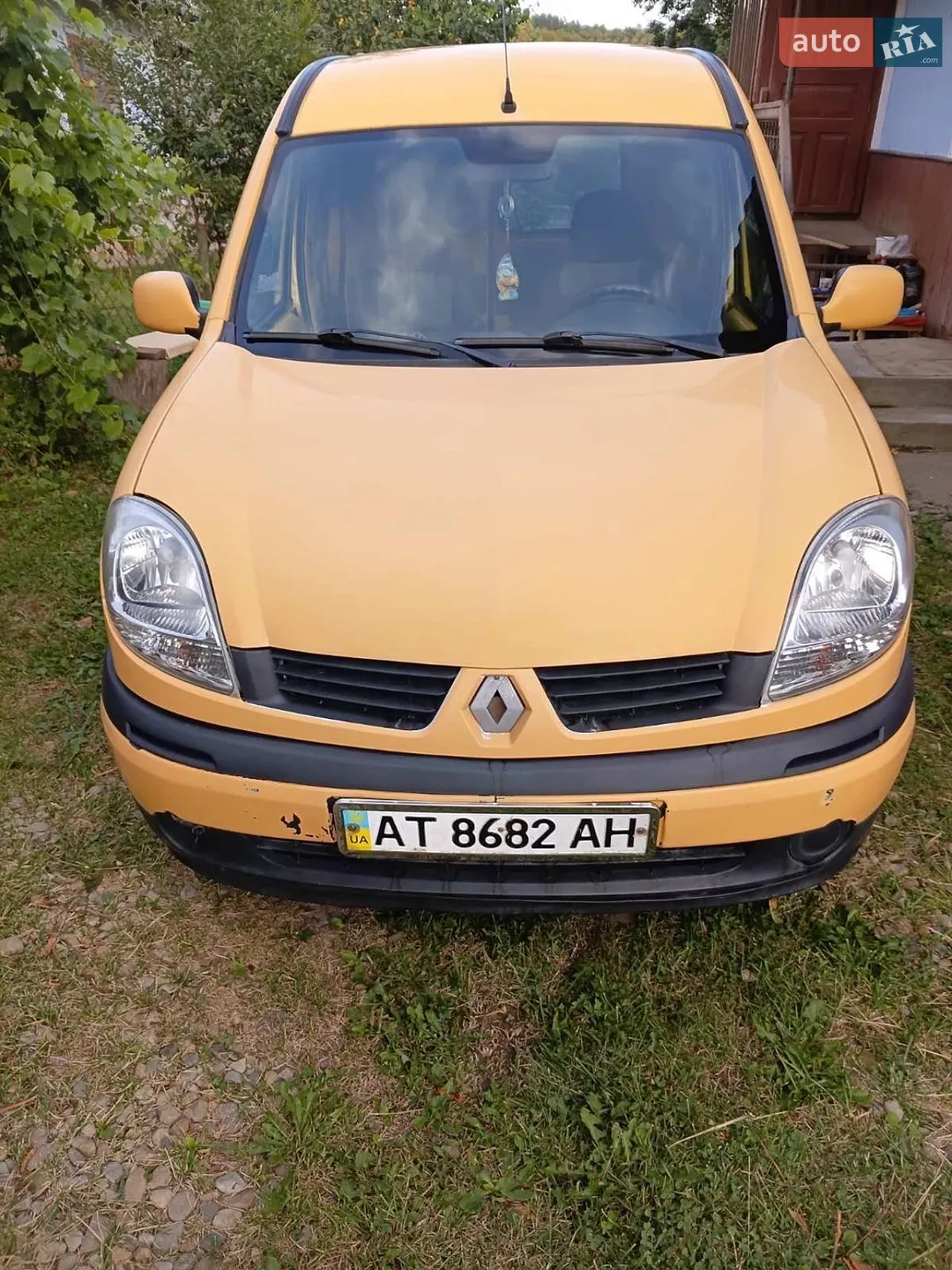 Renault Kangoo, 2007