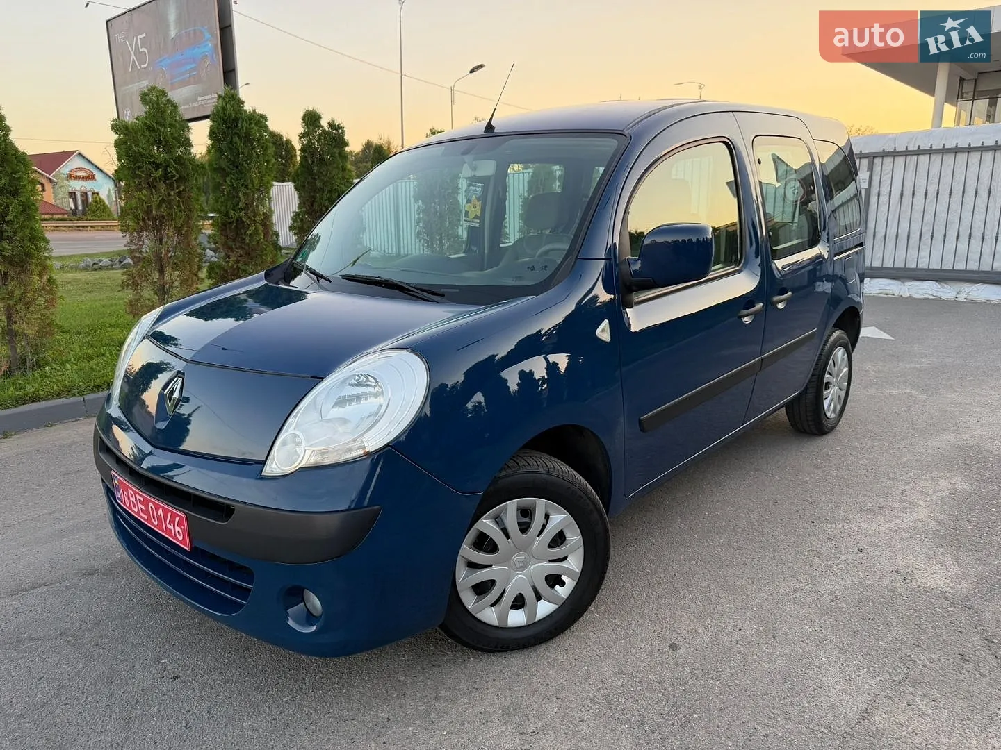 Renault Kangoo, 2010