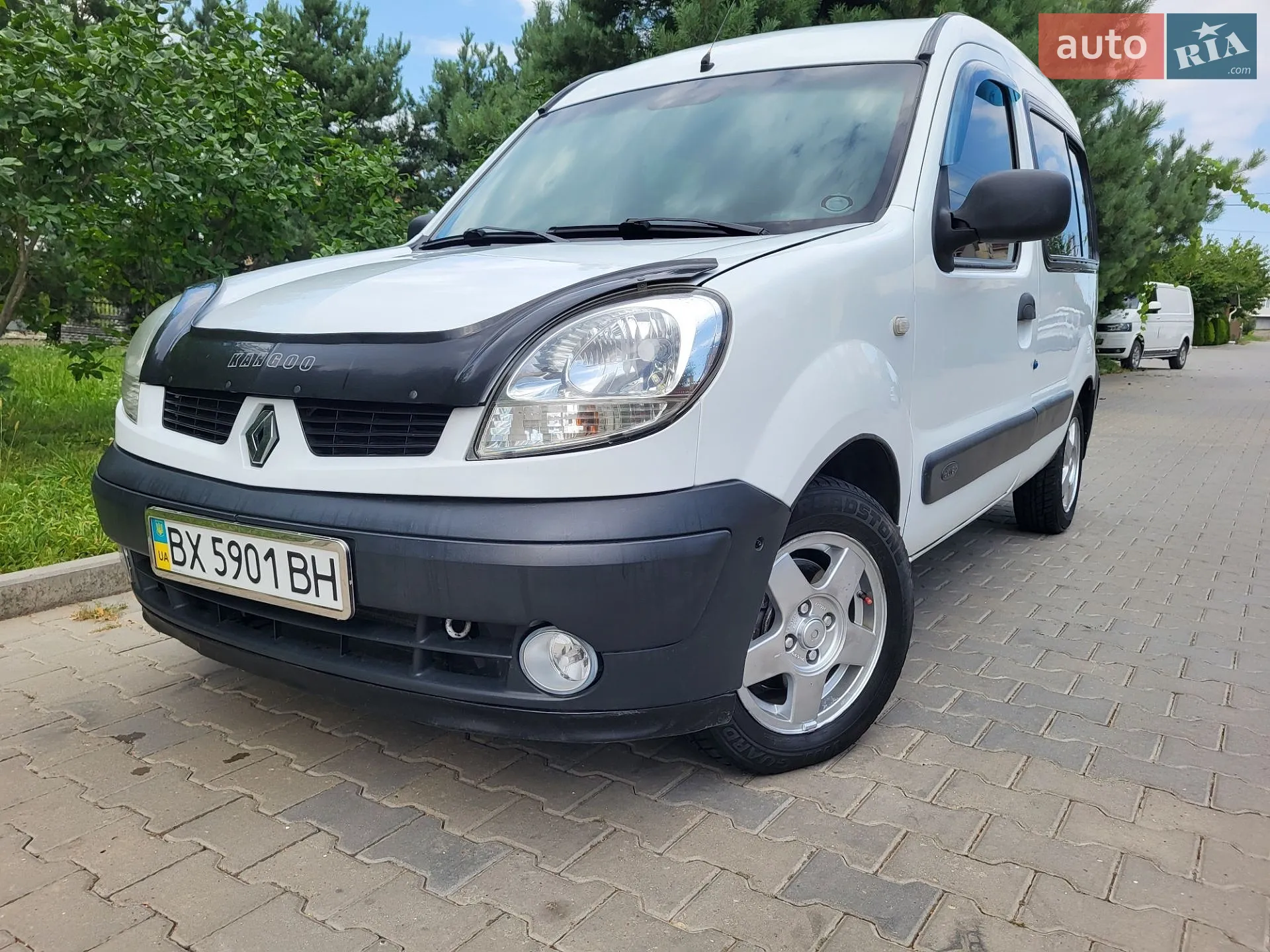 Renault Kangoo, 2006