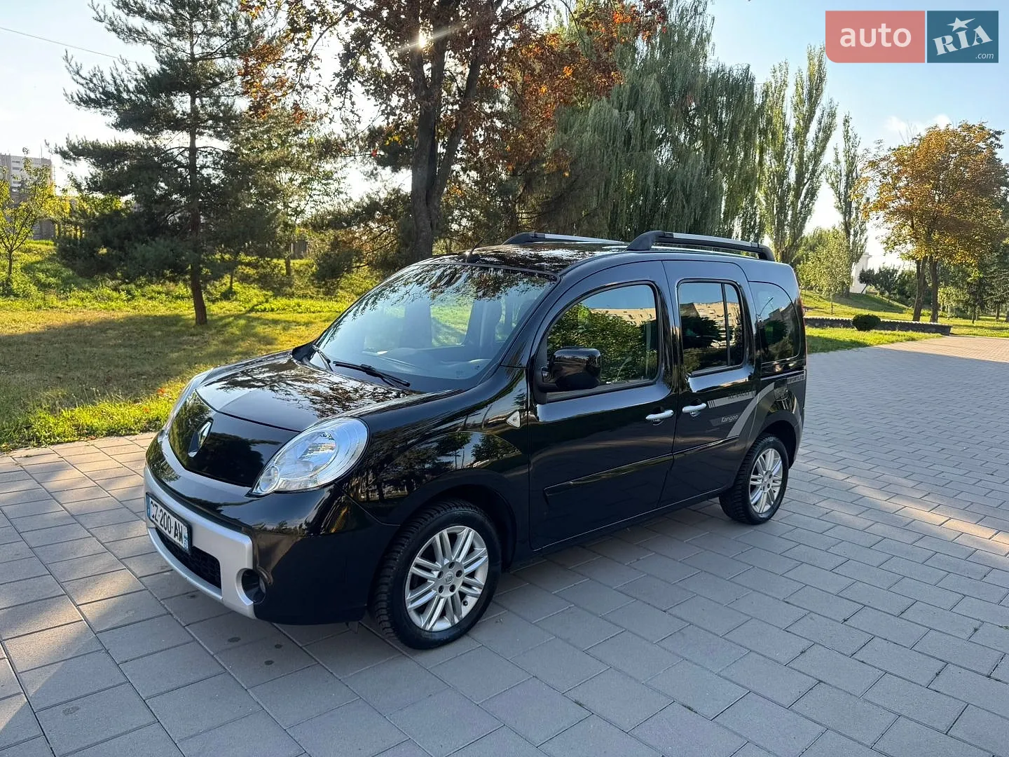 Renault Kangoo, 2012
