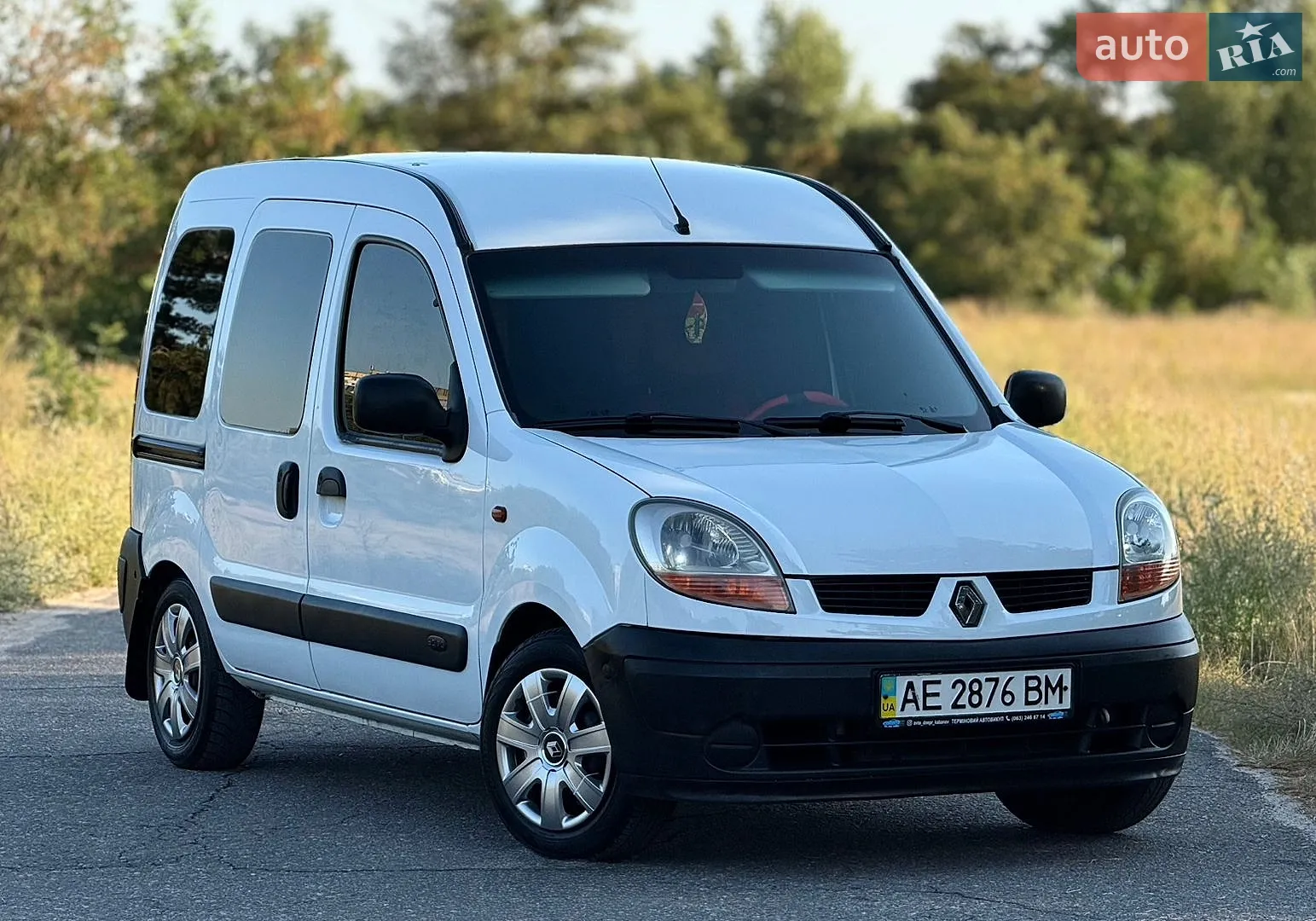 Renault Kangoo, 2004